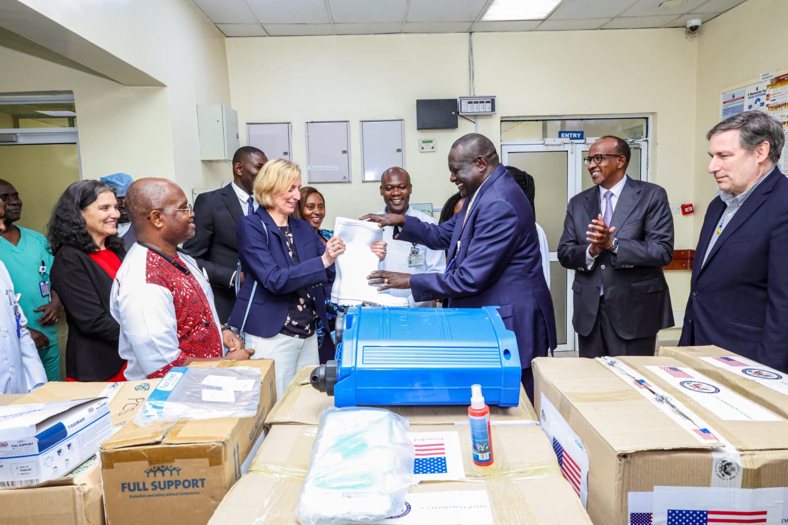 Kenya Strengthens Public Health Emergency Preparedness Through Strategic Investments