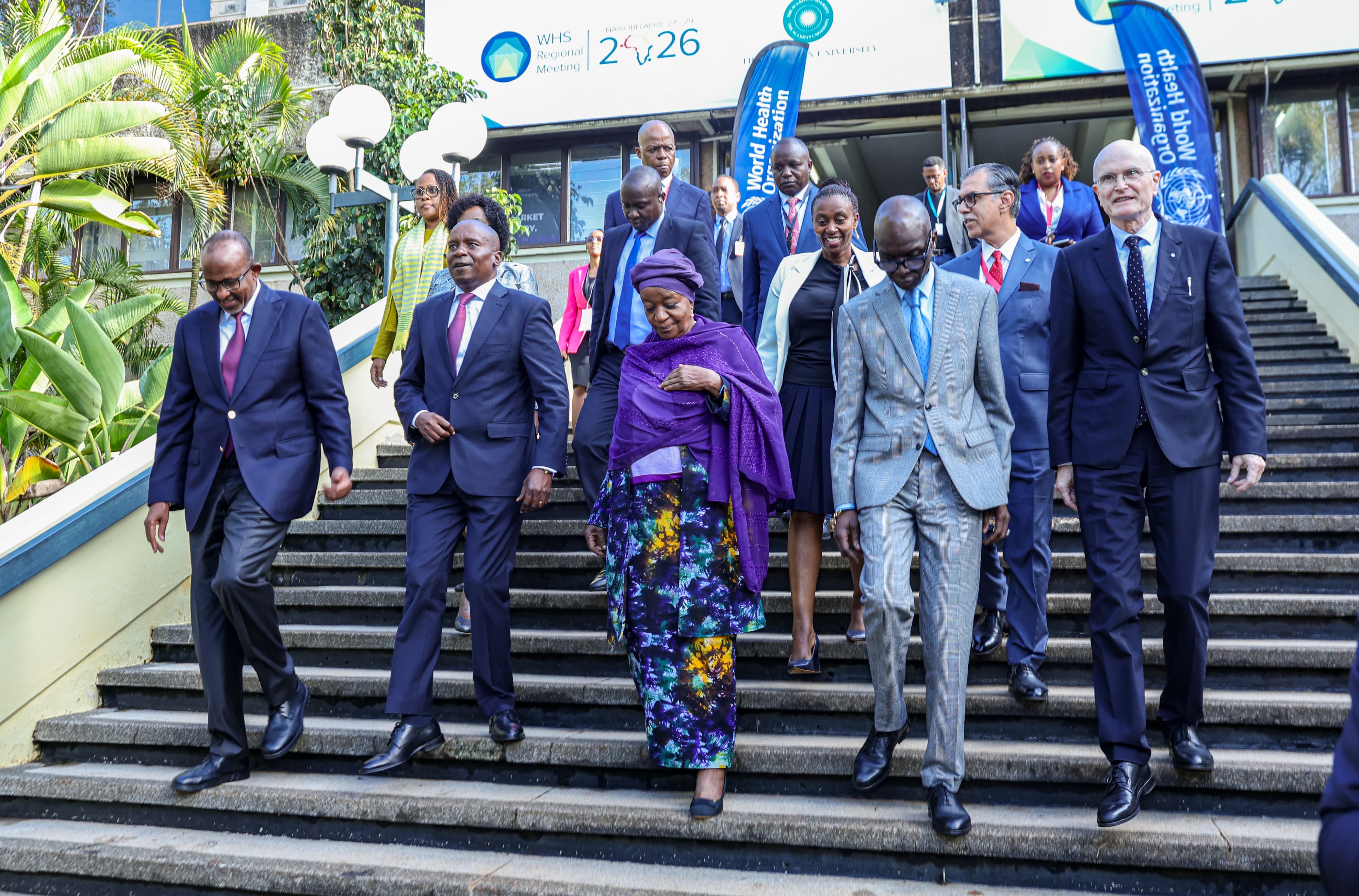 WHS Nairobi 2026 Yields Key Outcomes for Kenya and Africa