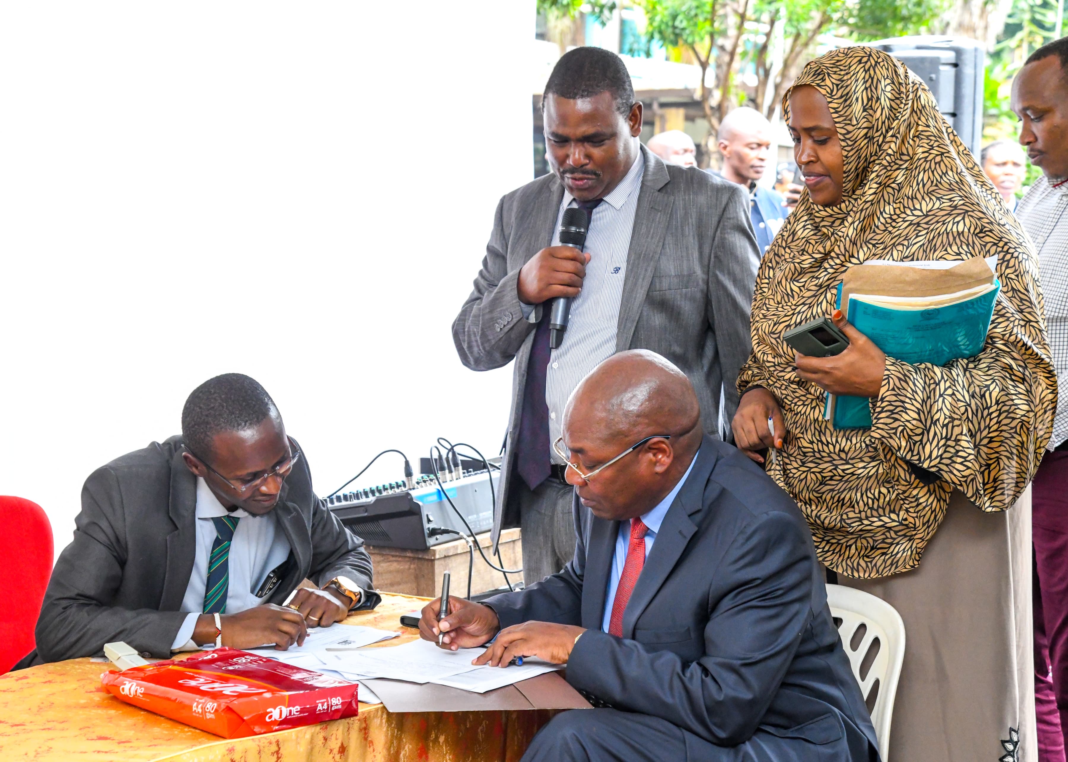 Ministry of Health Initiates Comprehensive Headcount to Align Staff with New Structure