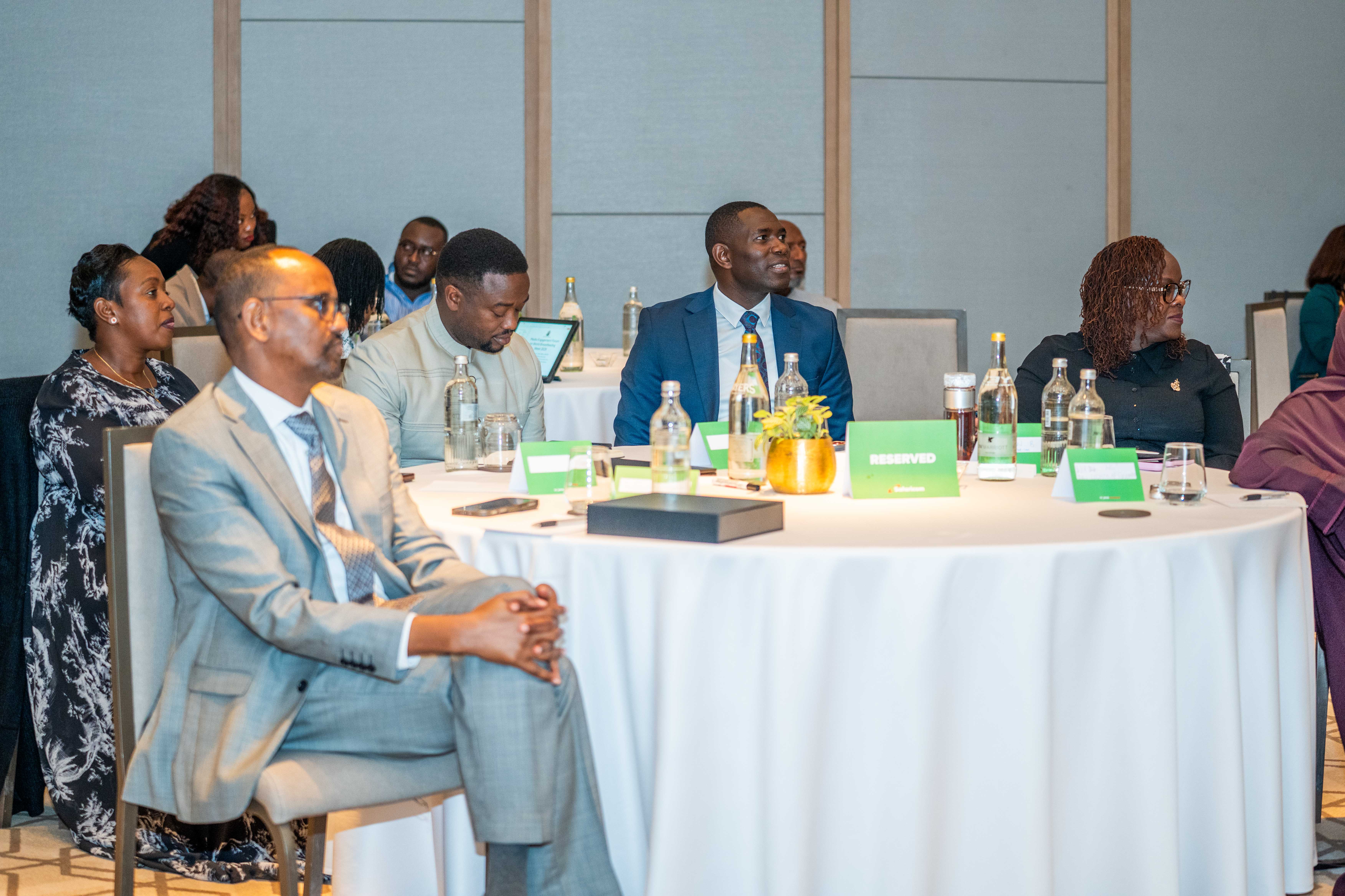 PS Oluga Calls for Integrated Health Investments