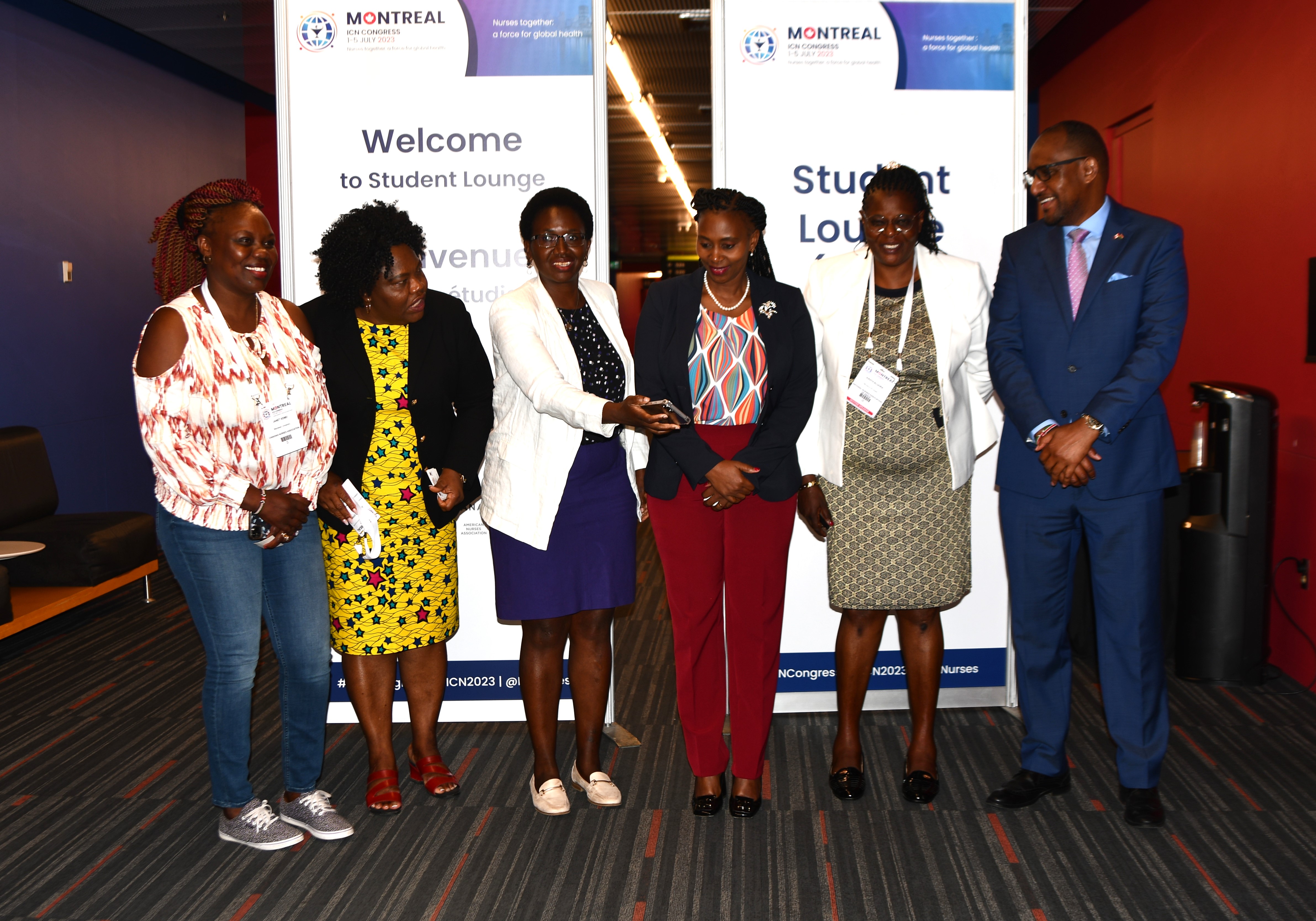 SCALING UP THE NURSING PRACTICE: FROM KENYA TO THE WORLD 