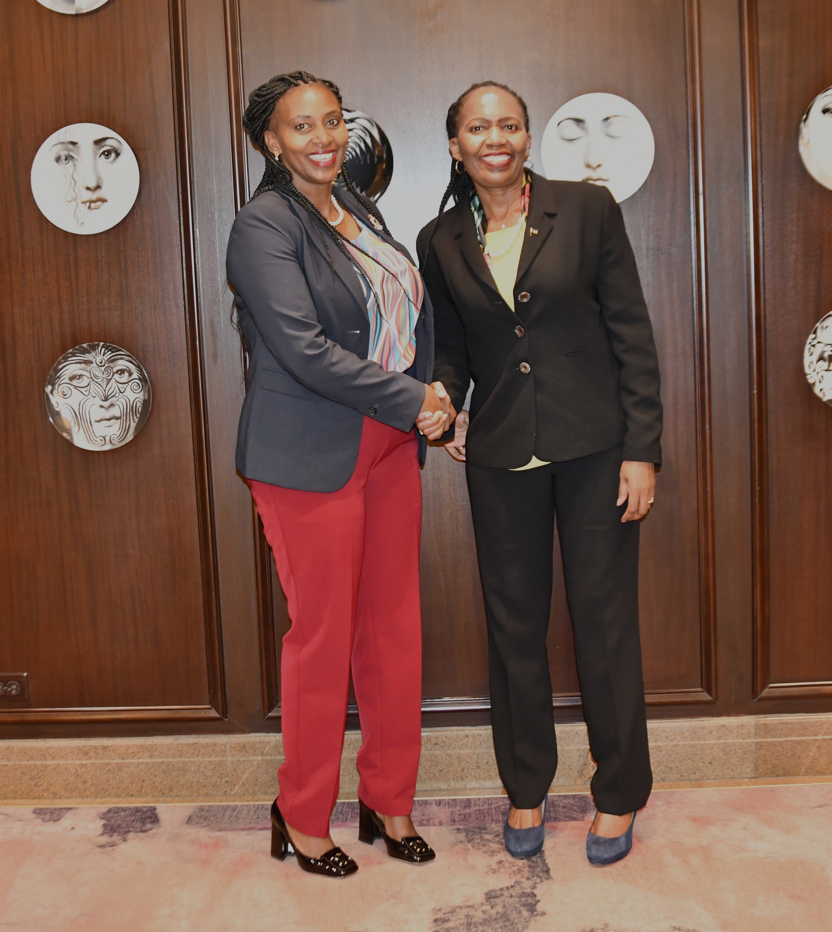 EXPLORING GLOBAL OPPORTUNITIES FOR HEALTH AND KENYAN NURSES 