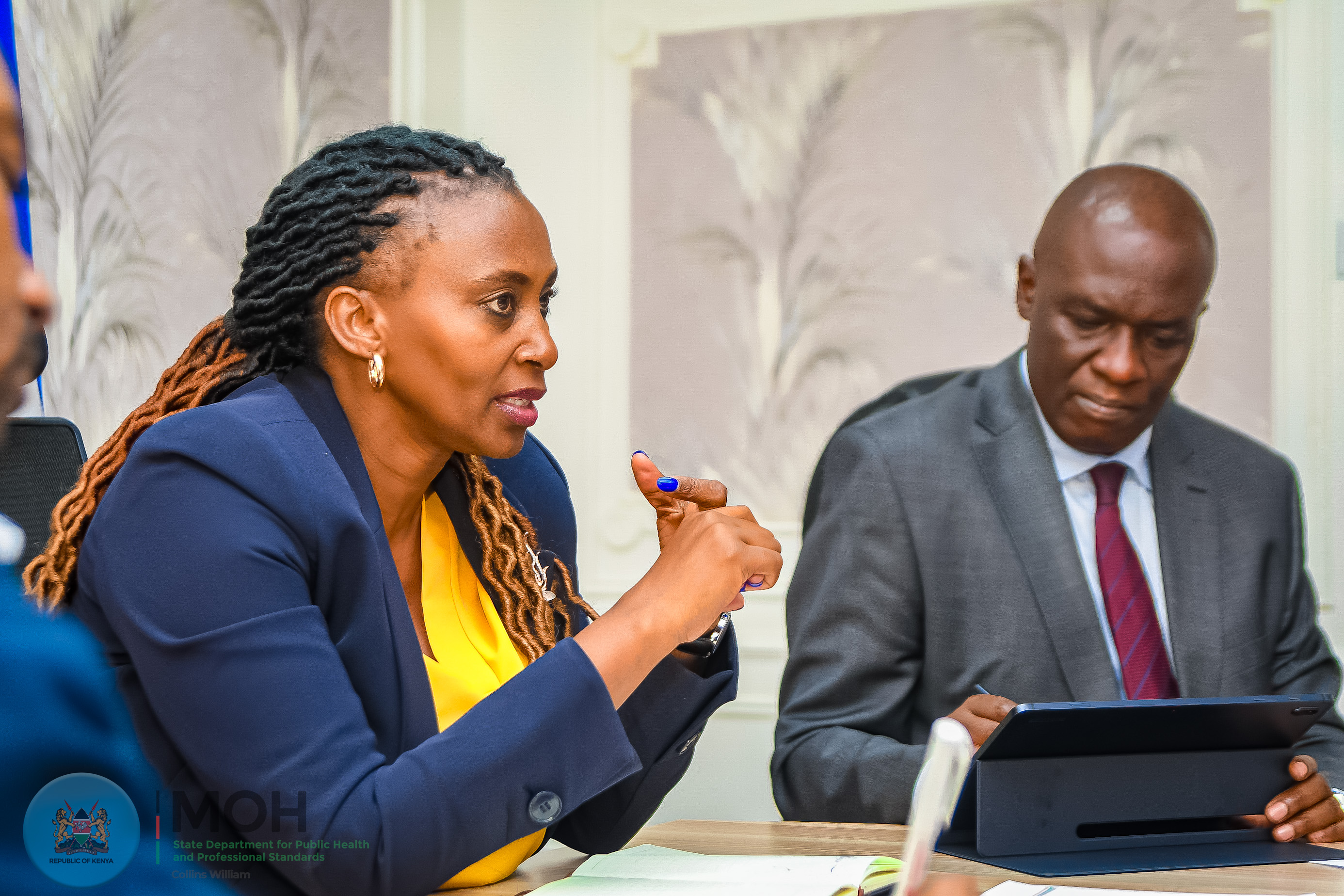 Countrywide Assessment of Health Facilities for Level of Service