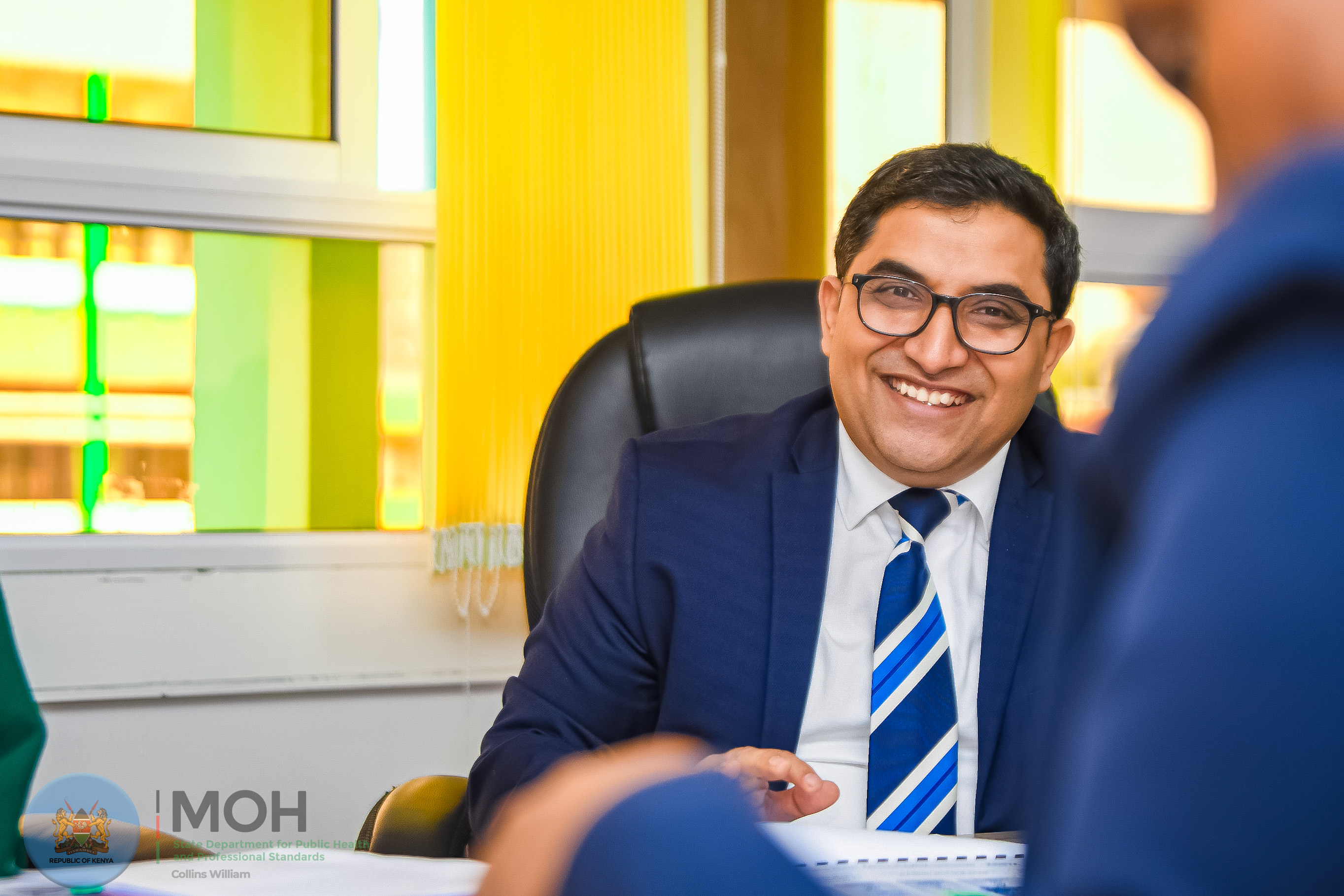 Exploring Partnerships to Scale Up Cancer Services in Kenya