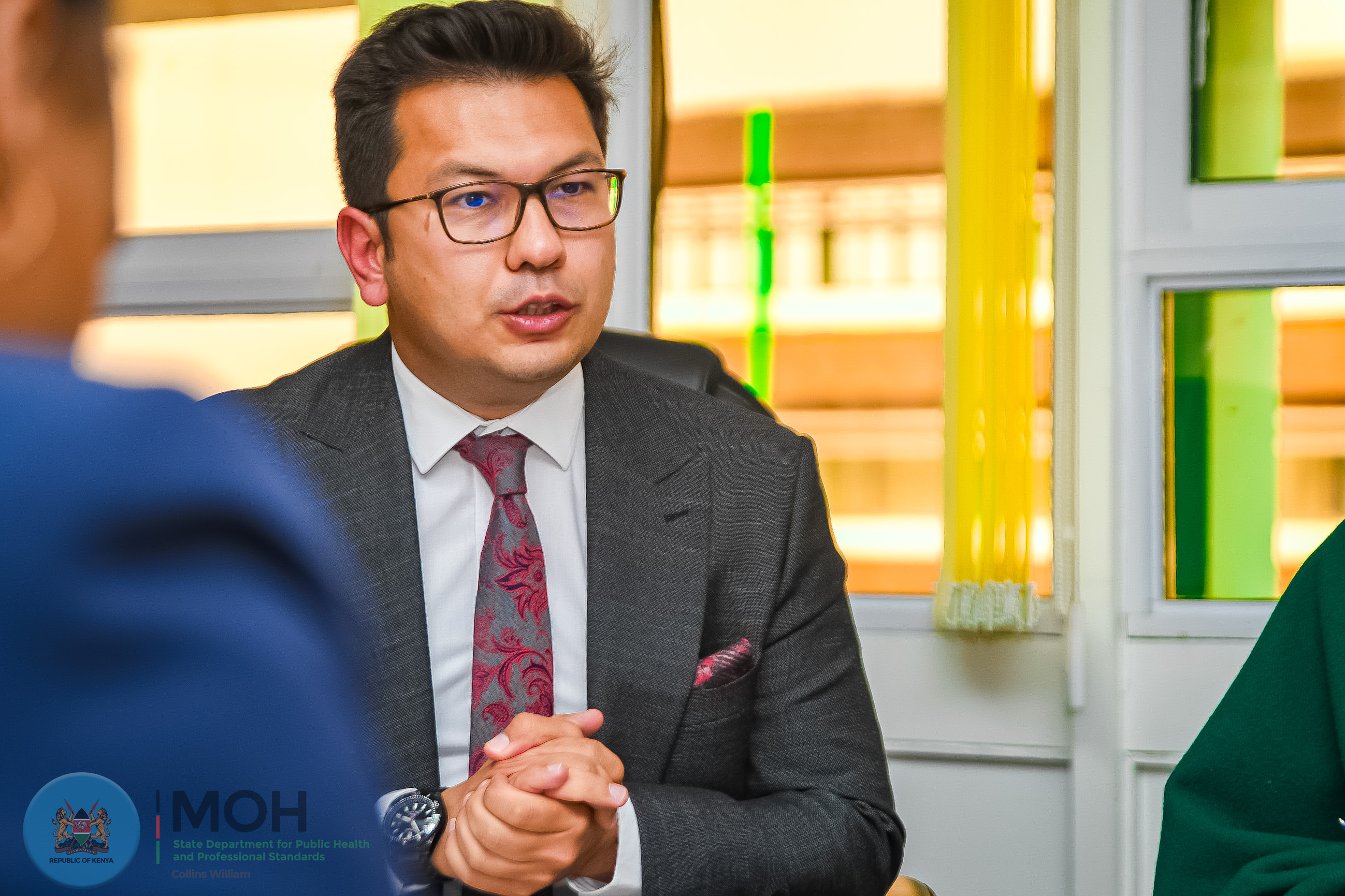 Exploring Partnerships to Scale Up Cancer Services in Kenya