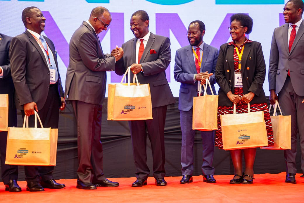 Health CS Reaffirms Commitment to Expanding Cancer Care Access