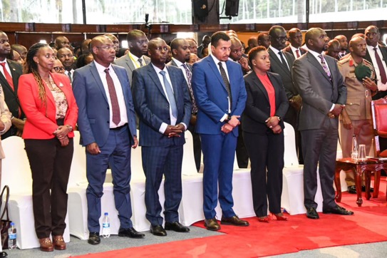 President William Ruto Launches BodaBoda Care, Signaling Major Progress towards Universal Health Coverage in Kenya