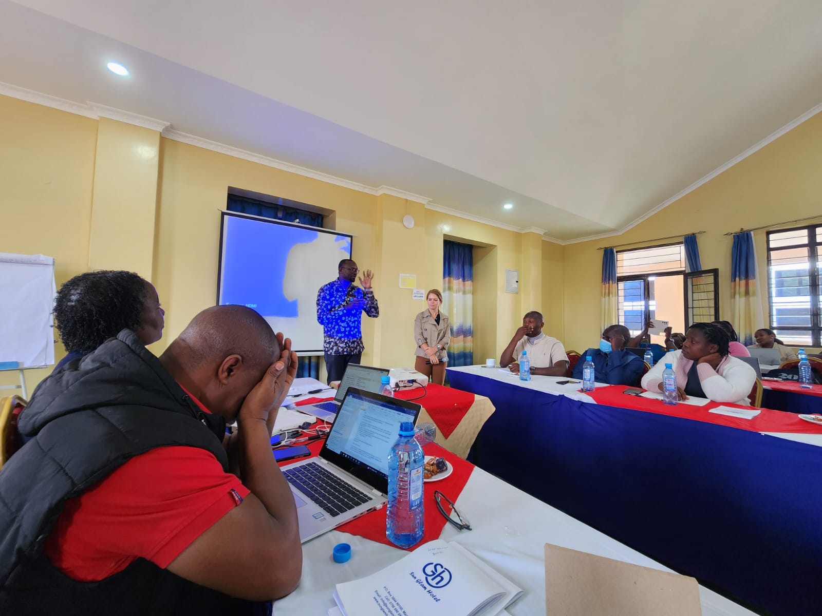 Gearing Up For The Long Lasting Insecticide Nets(Llins) Distribution Campaign