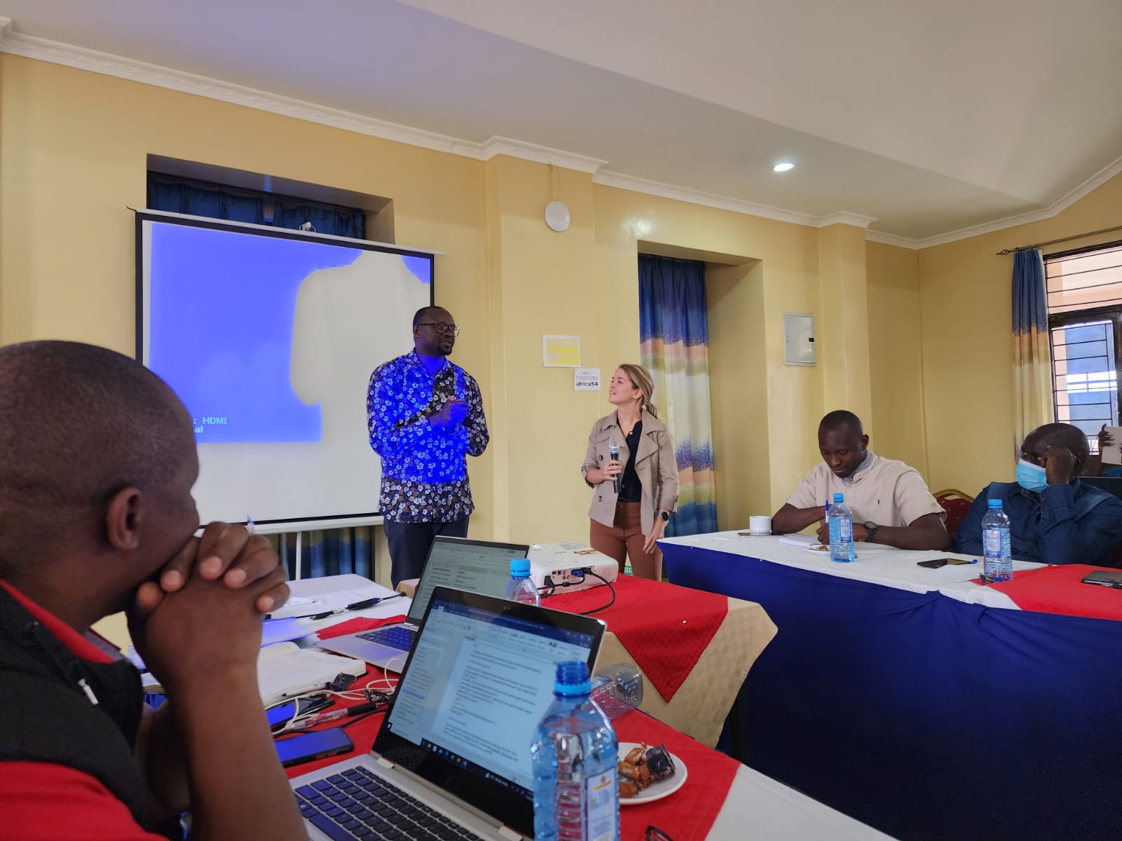 Gearing Up For The Long Lasting Insecticide Nets(Llins) Distribution Campaign