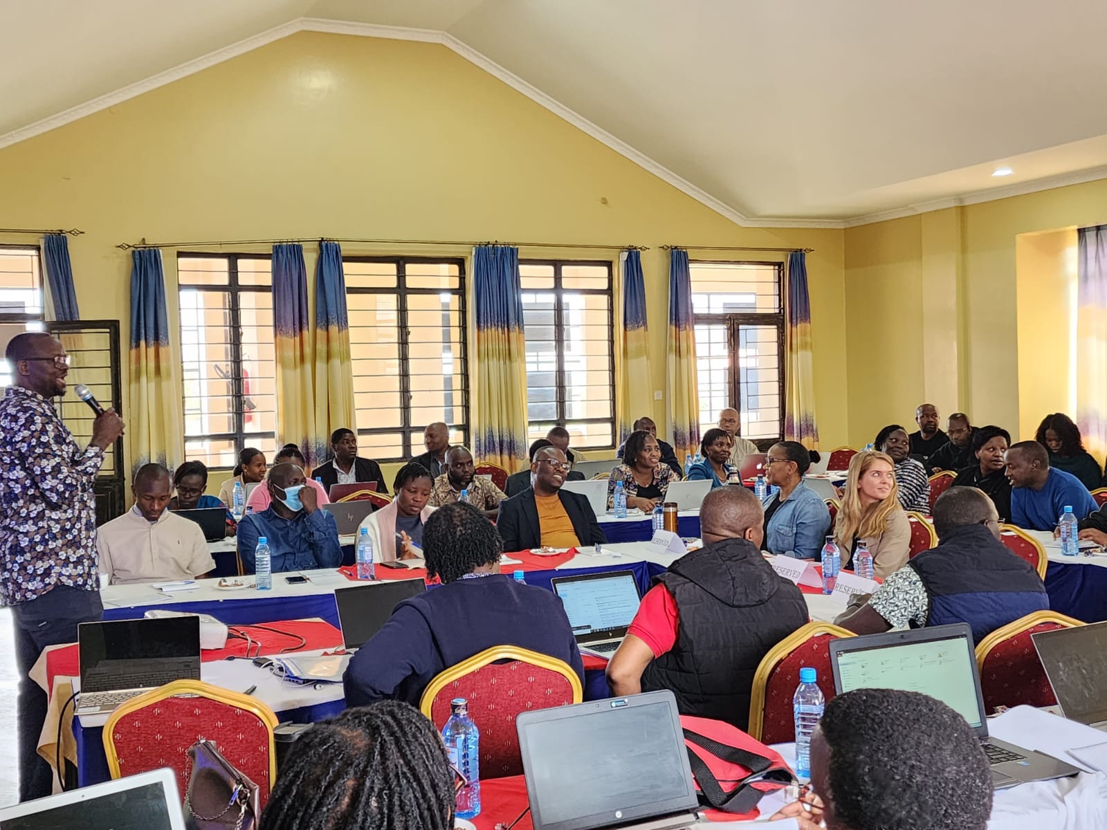 Gearing Up For The Long Lasting Insecticide Nets(Llins) Distribution Campaign