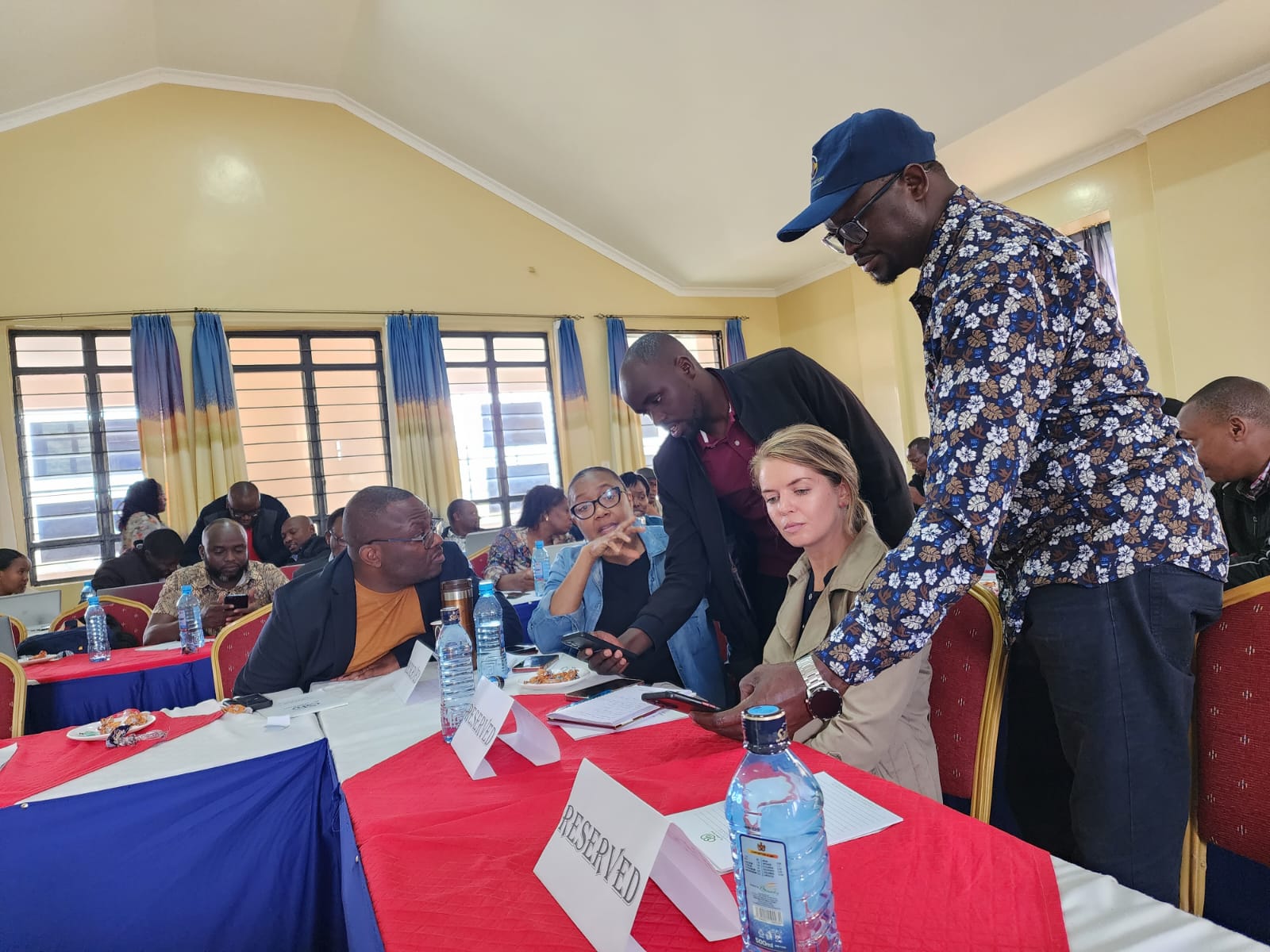 Gearing Up For The Long Lasting Insecticide Nets(Llins) Distribution Campaign