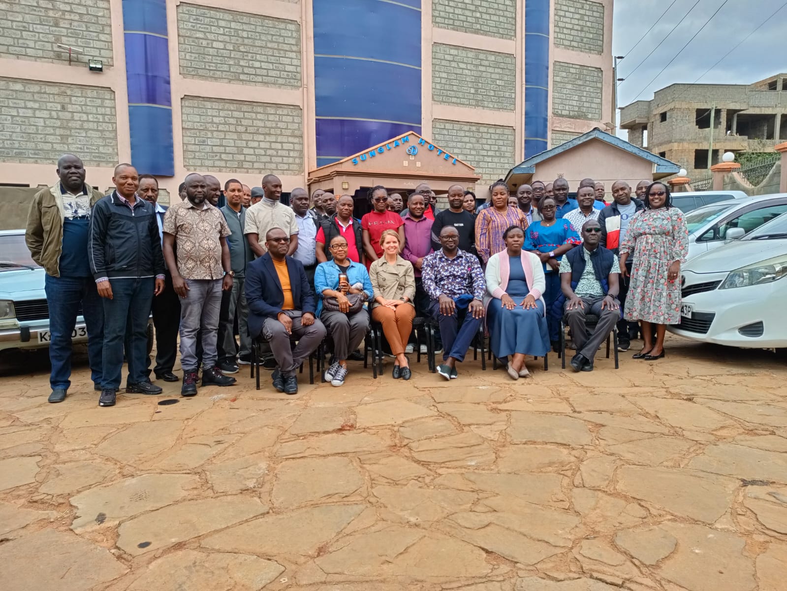 Gearing Up For The Long Lasting Insecticide Nets(Llins) Distribution Campaign