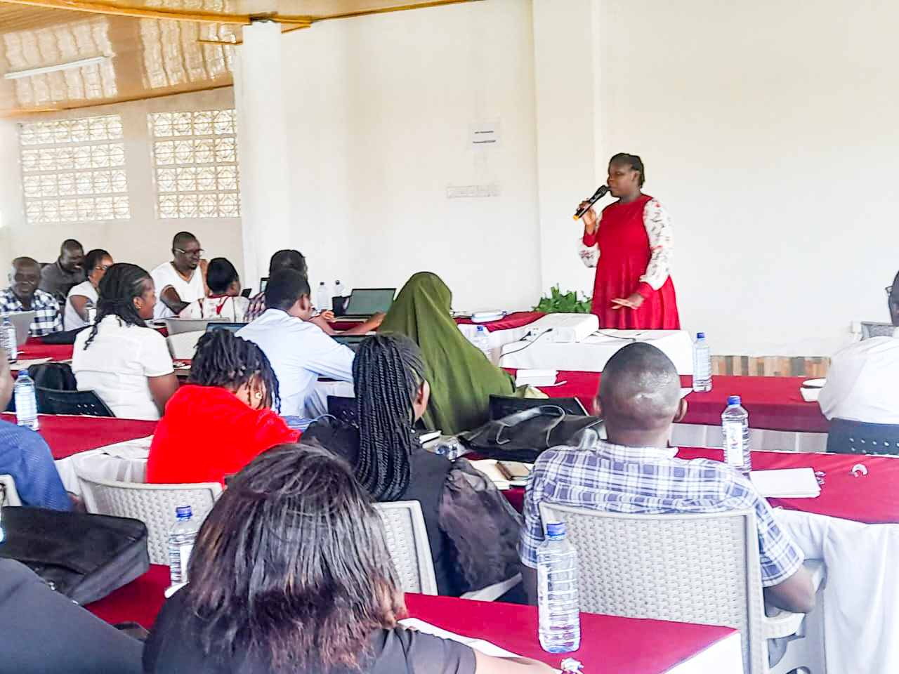 Microplanning Meeting Sets the Stage for Long-Lasting Insecticide Nets Distribution Campaign 