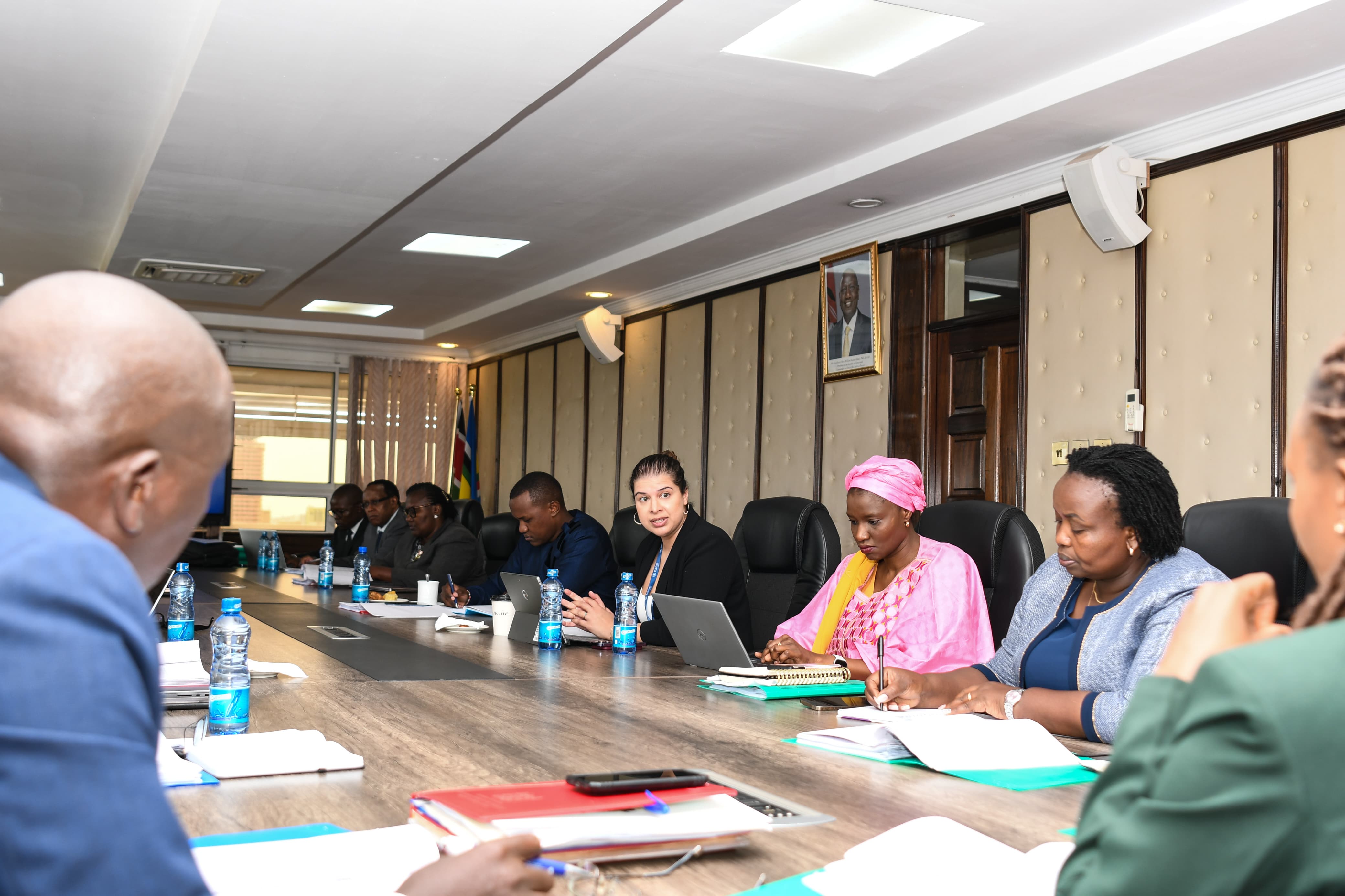 Kenya Pioneering Strategic Centers for Public Health in East Africa 