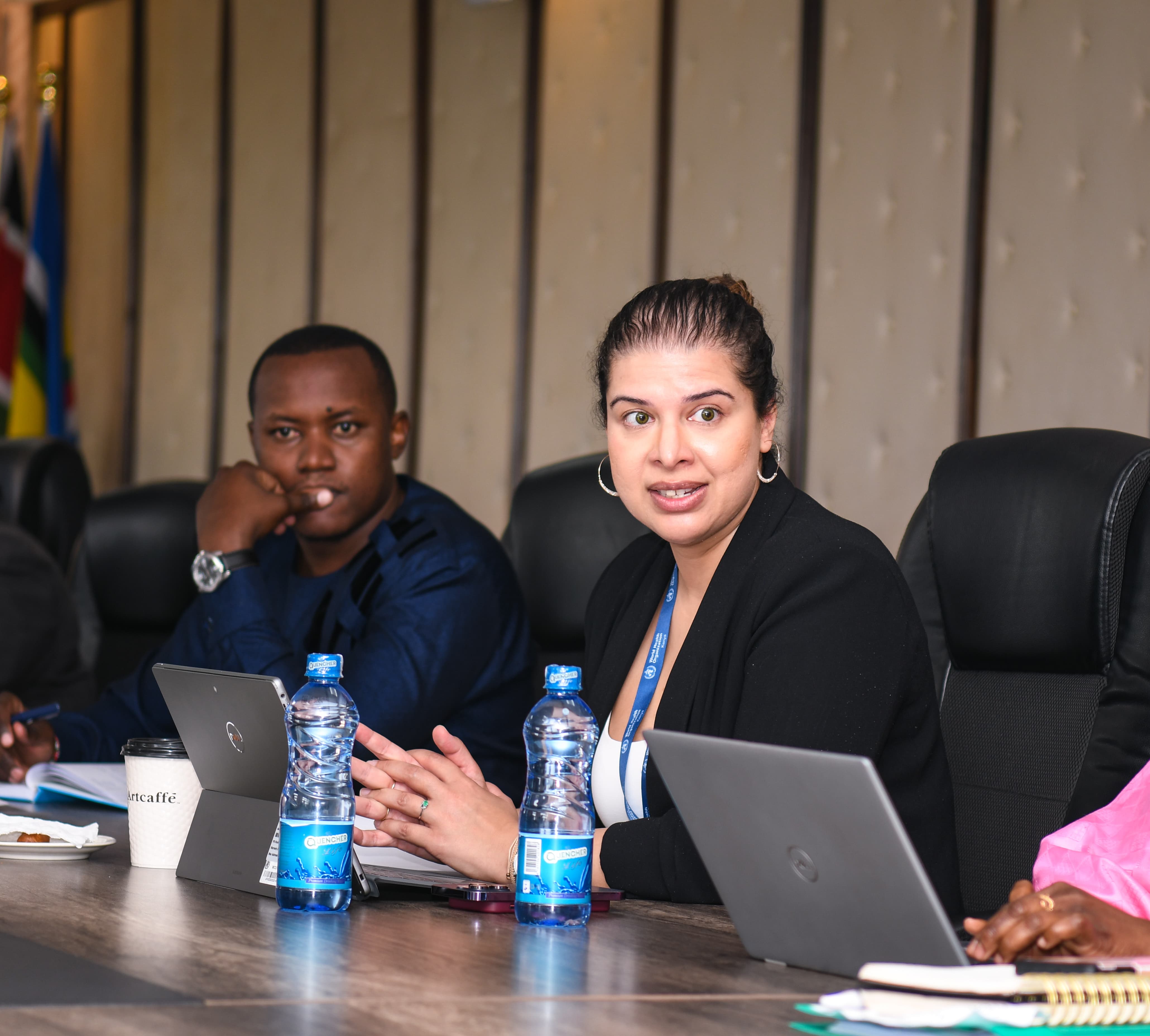 Kenya Pioneering Strategic Centers for Public Health in East Africa 