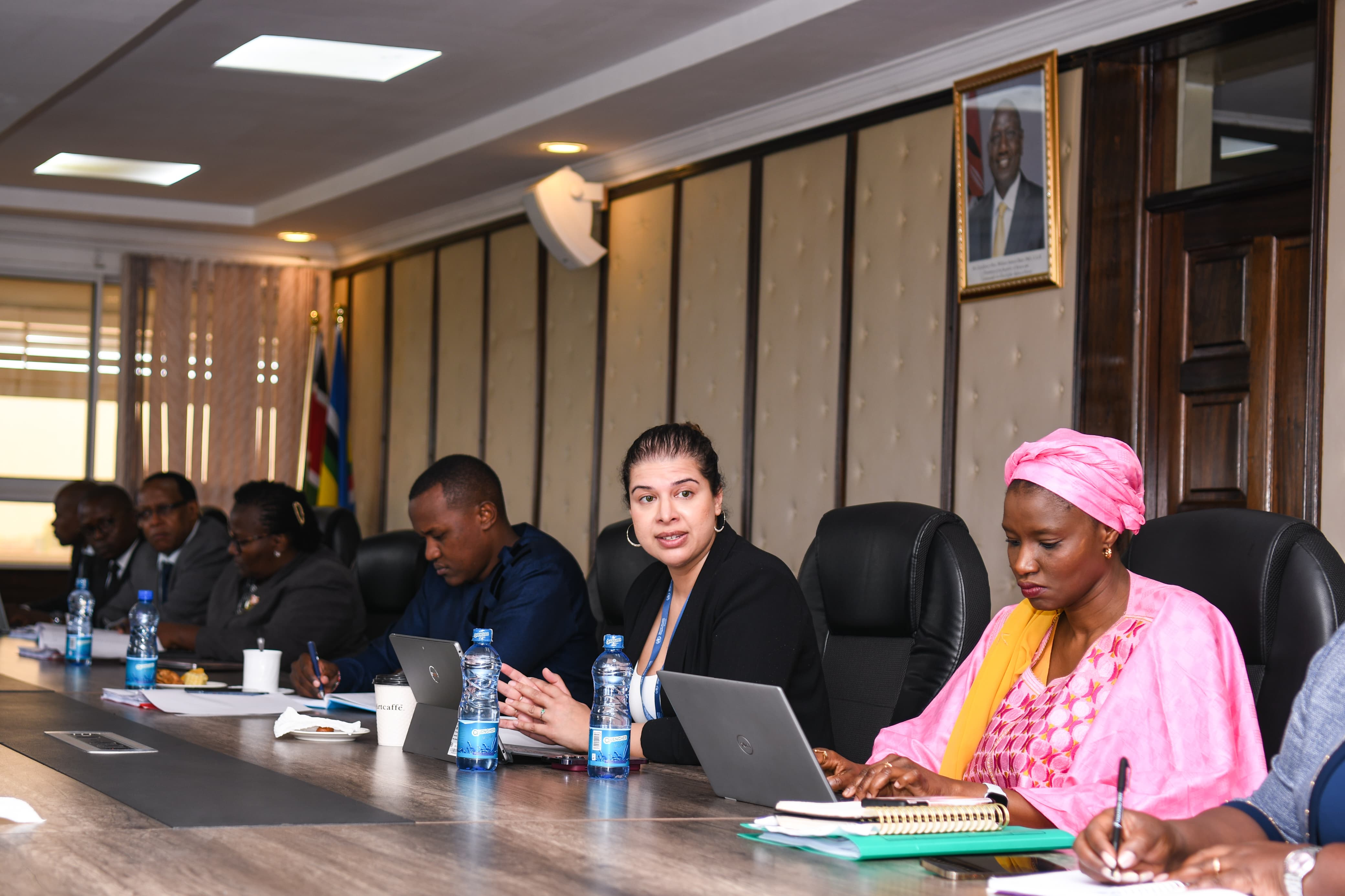 Kenya Pioneering Strategic Centers for Public Health in East Africa 