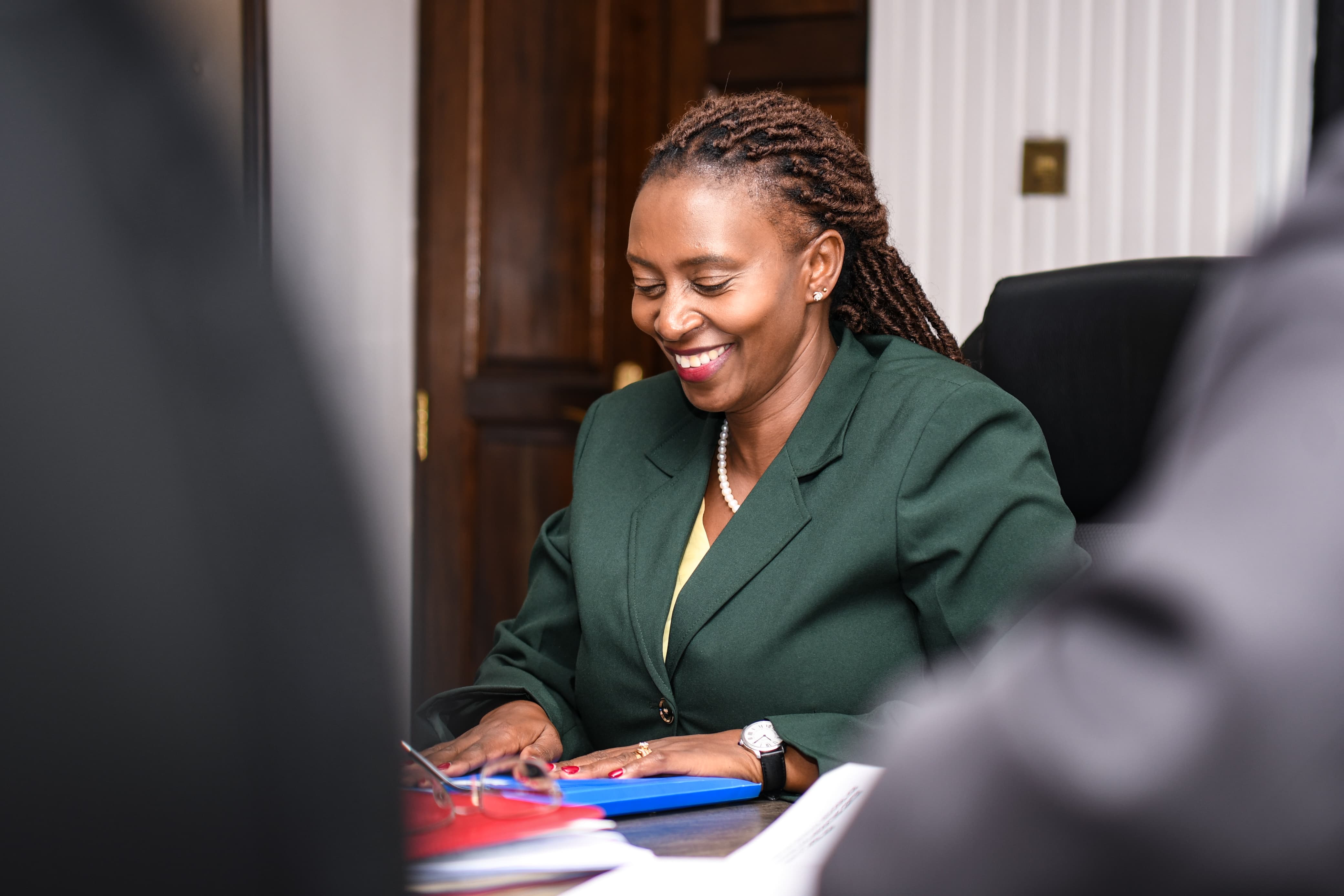 Kenya Pioneering Strategic Centers for Public Health in East Africa 