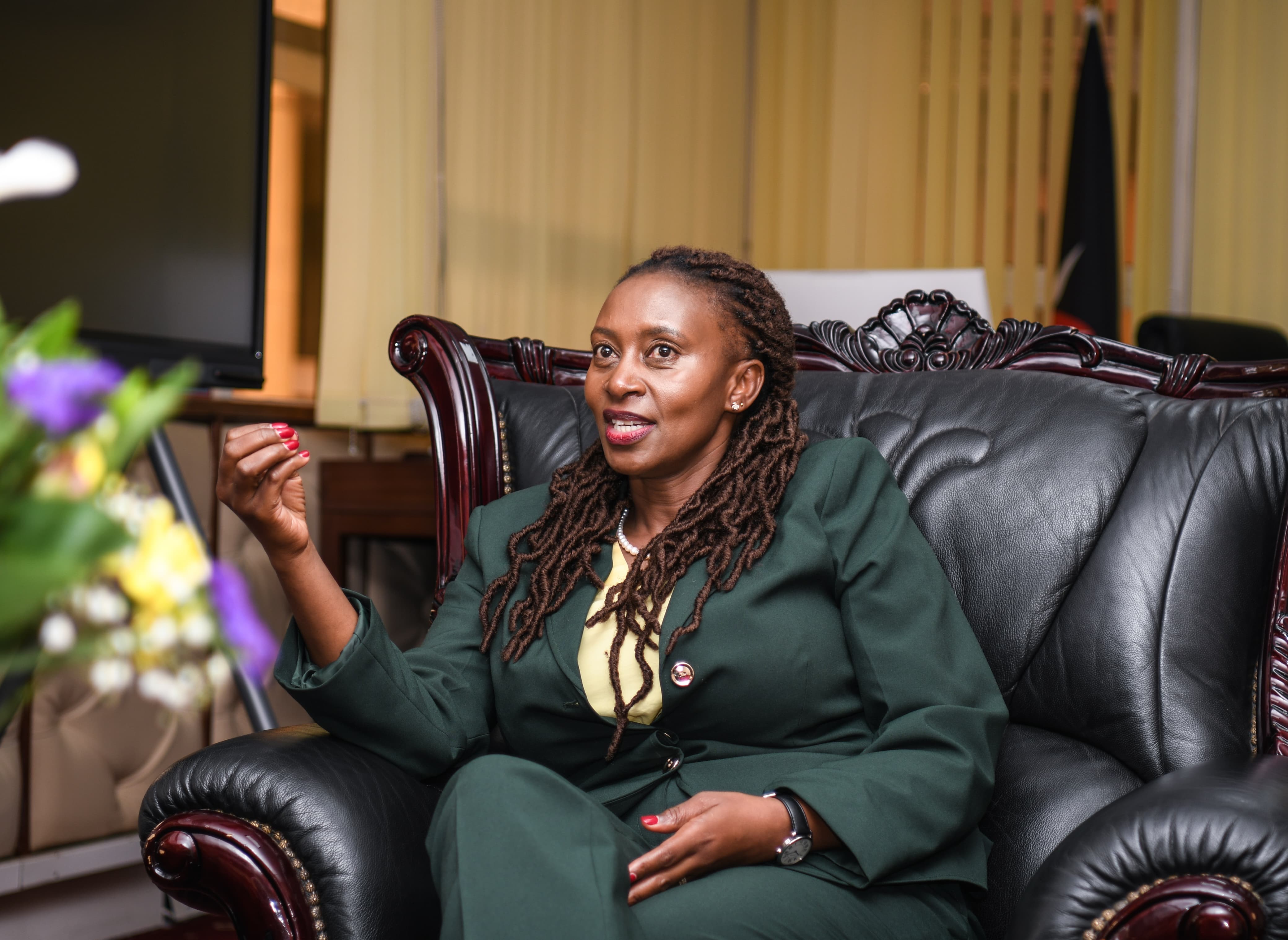 Kenya to Host Two  Vital Africa CDC Meetings