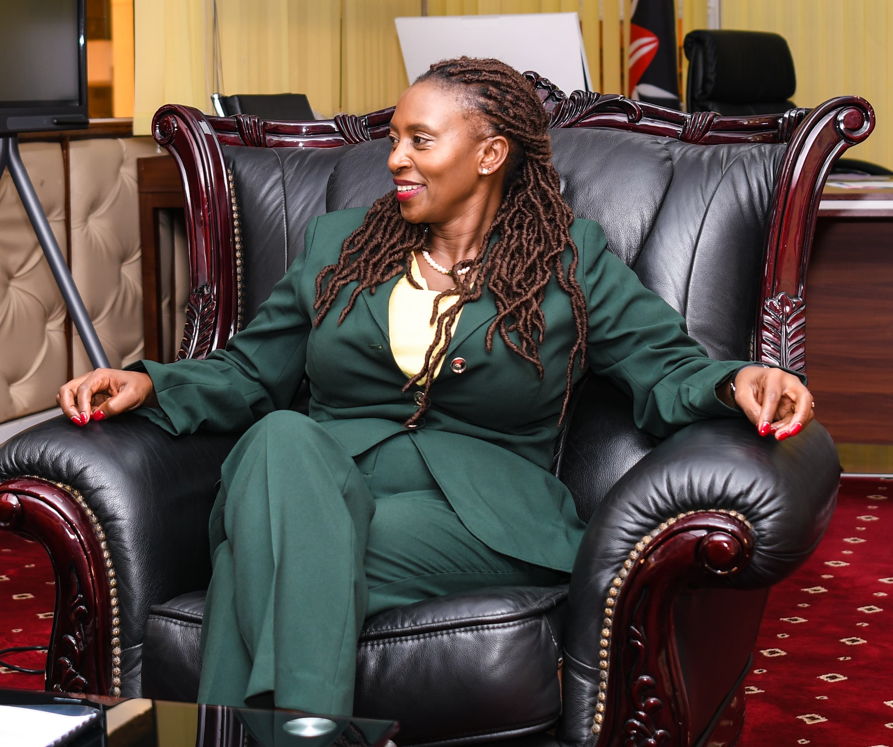 Kenya to Host Two  Vital Africa CDC Meetings