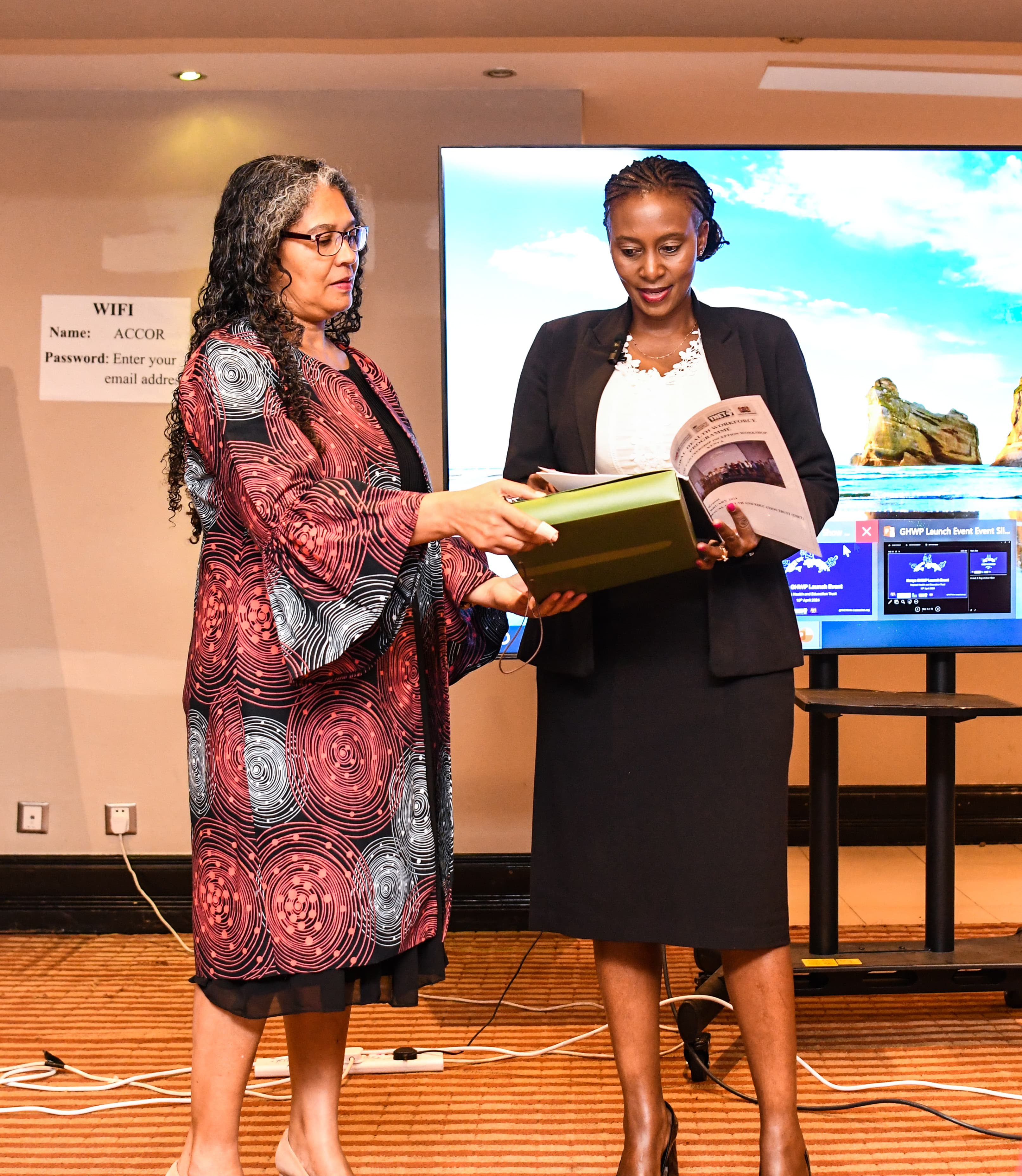 Kenya Launches Global Health Workforce Grants for UHC Progress 