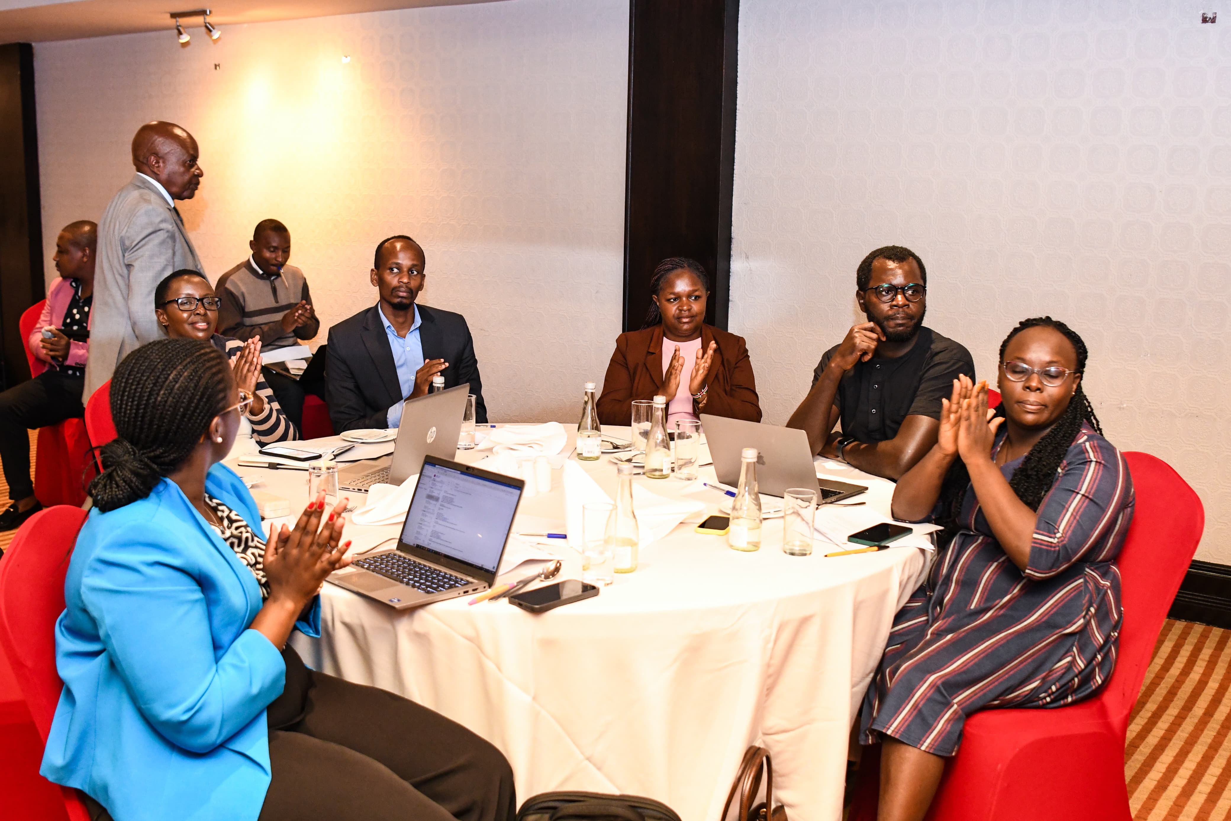 Kenya Launches Global Health Workforce Grants for UHC Progress 