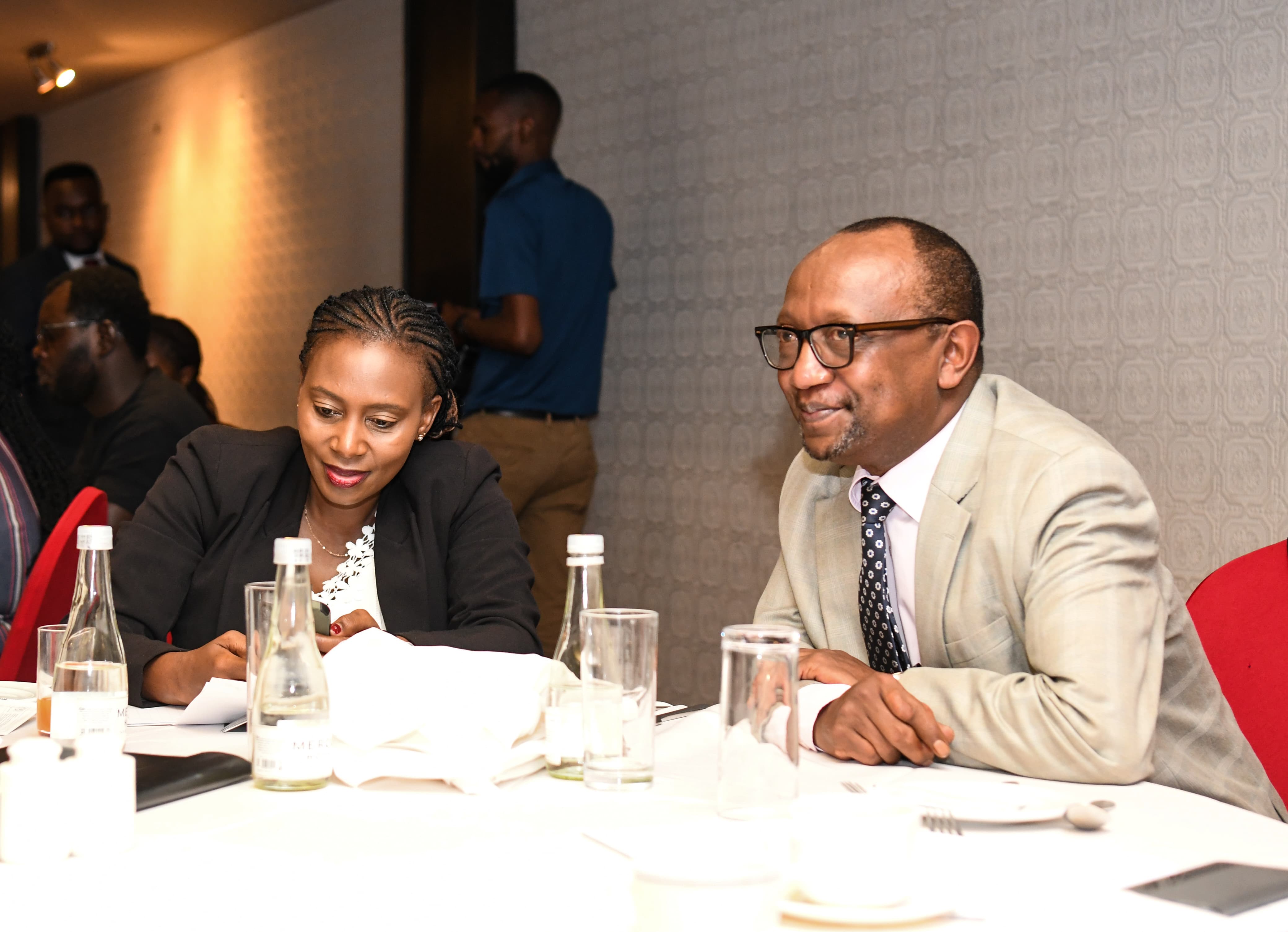 Kenya Launches Global Health Workforce Grants for UHC Progress 