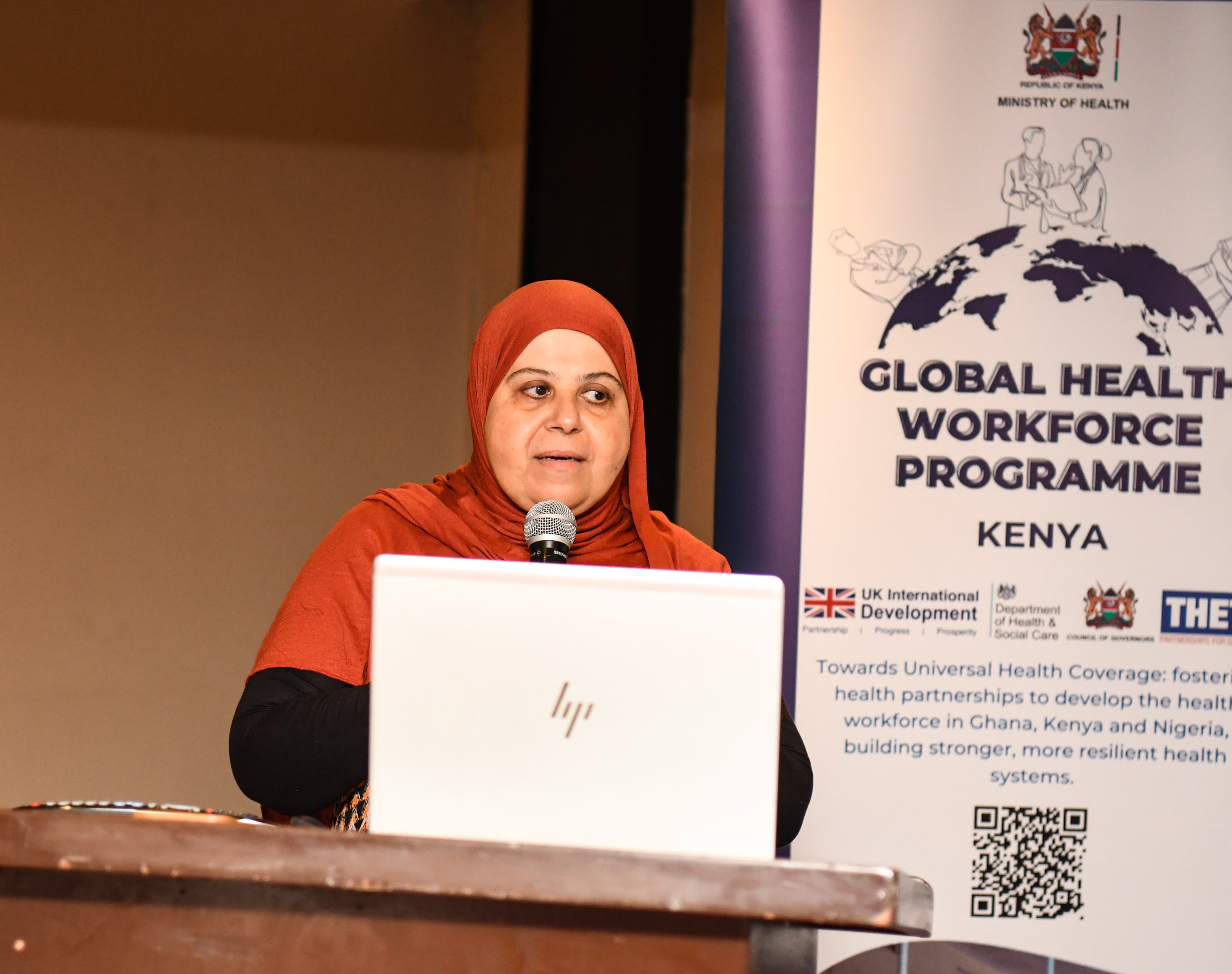 Kenya Launches Global Health Workforce Grants for UHC Progress 