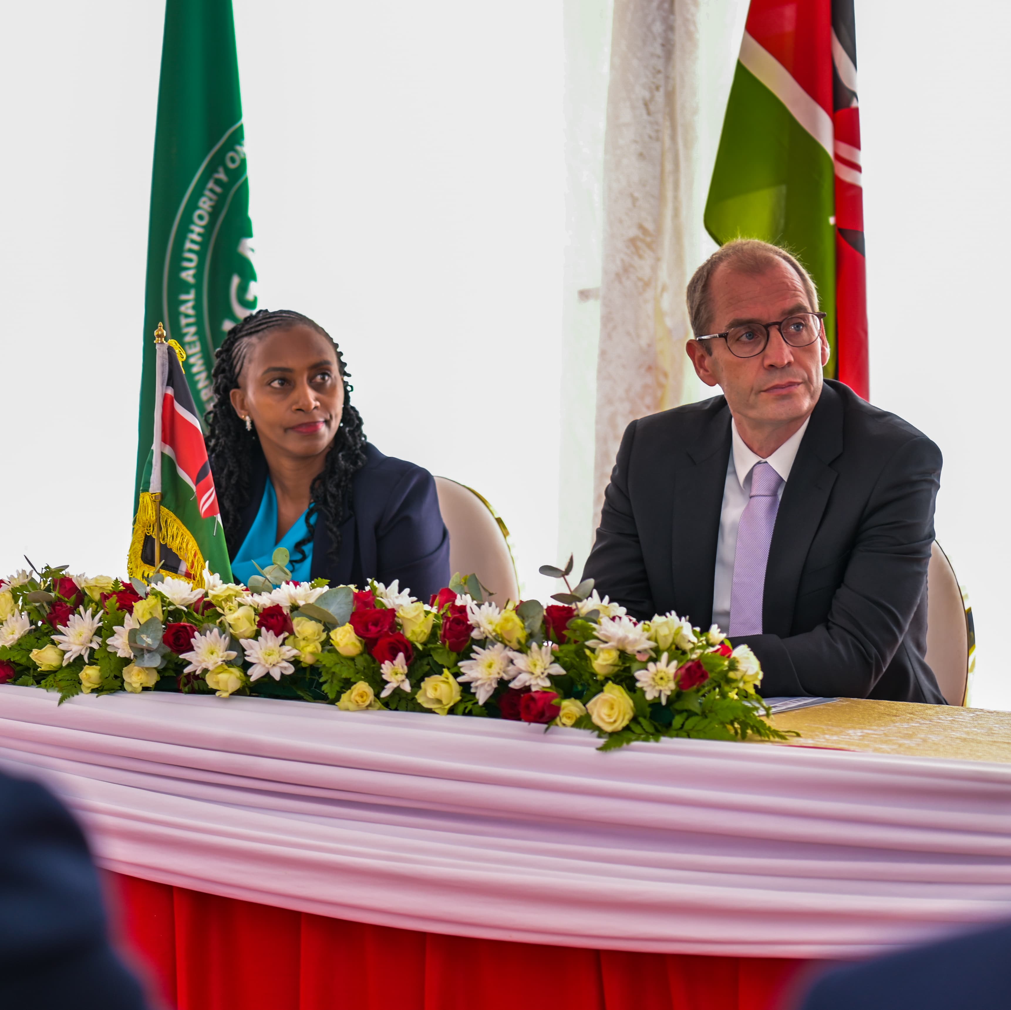 Ministry of Health Receives Mobile Laboratory Donation to Enhance Healthcare Accessibility