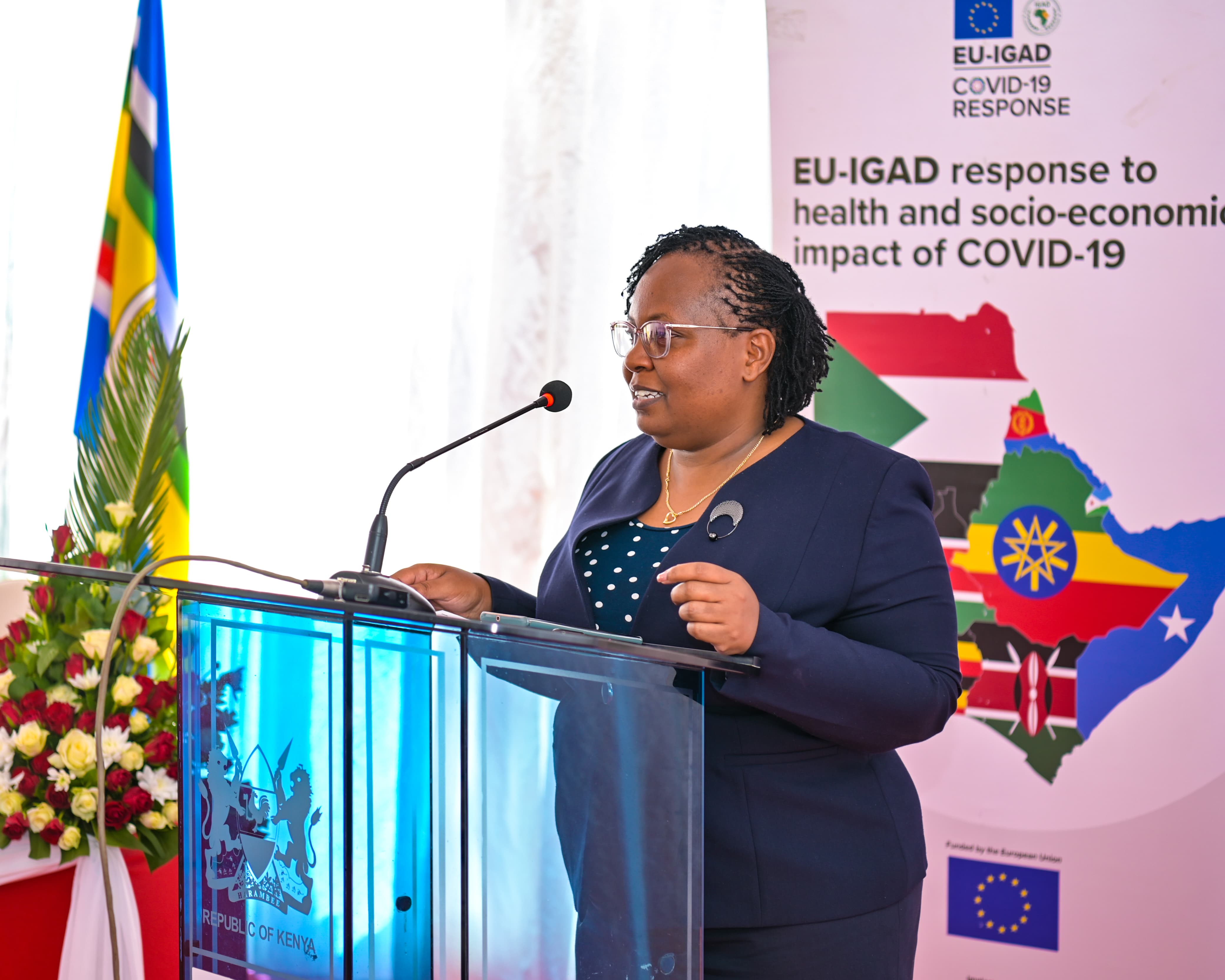 Ministry of Health Receives Mobile Laboratory Donation to Enhance Healthcare Accessibility