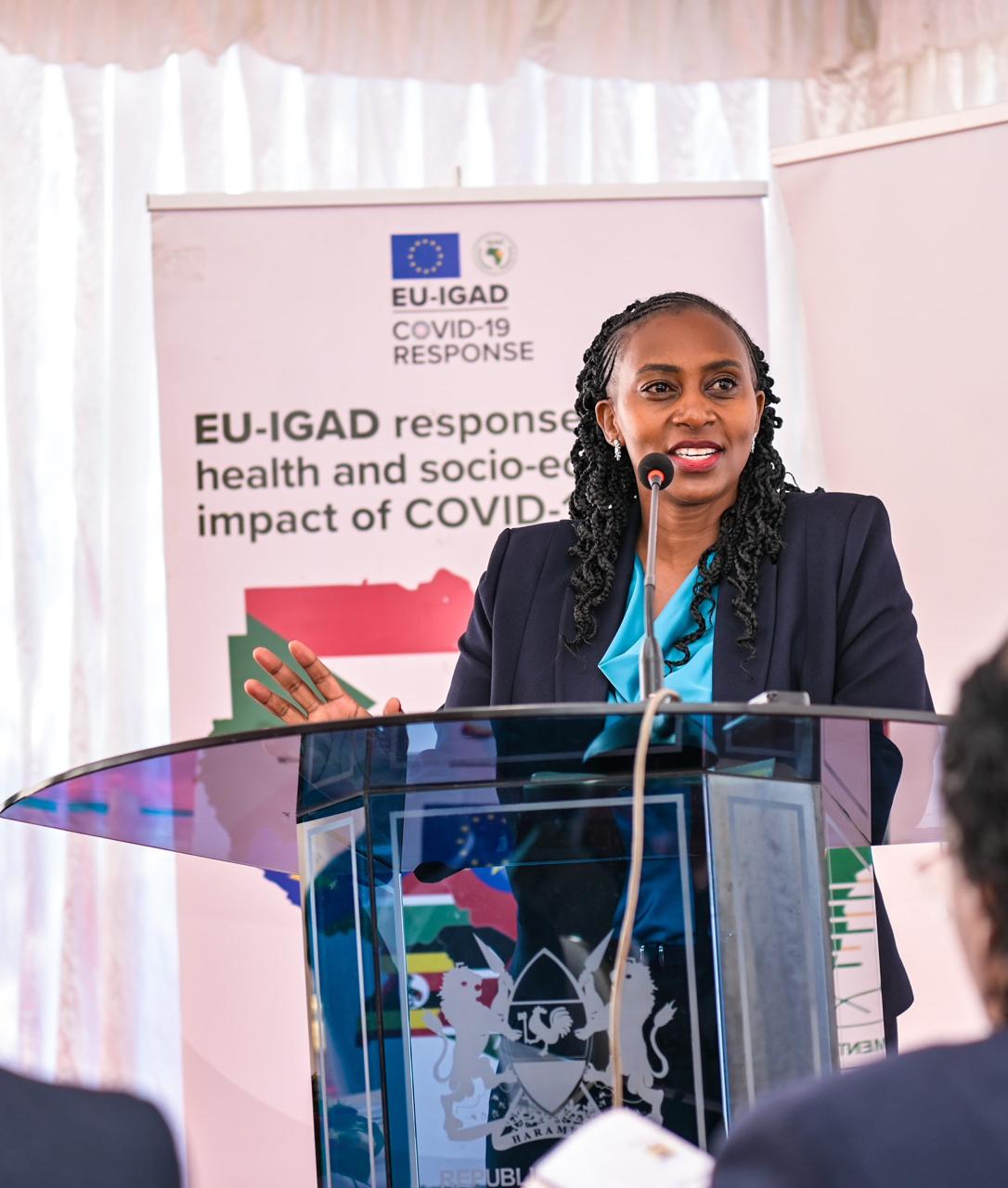 Ministry of Health Receives Mobile Laboratory Donation to Enhance Healthcare Accessibility