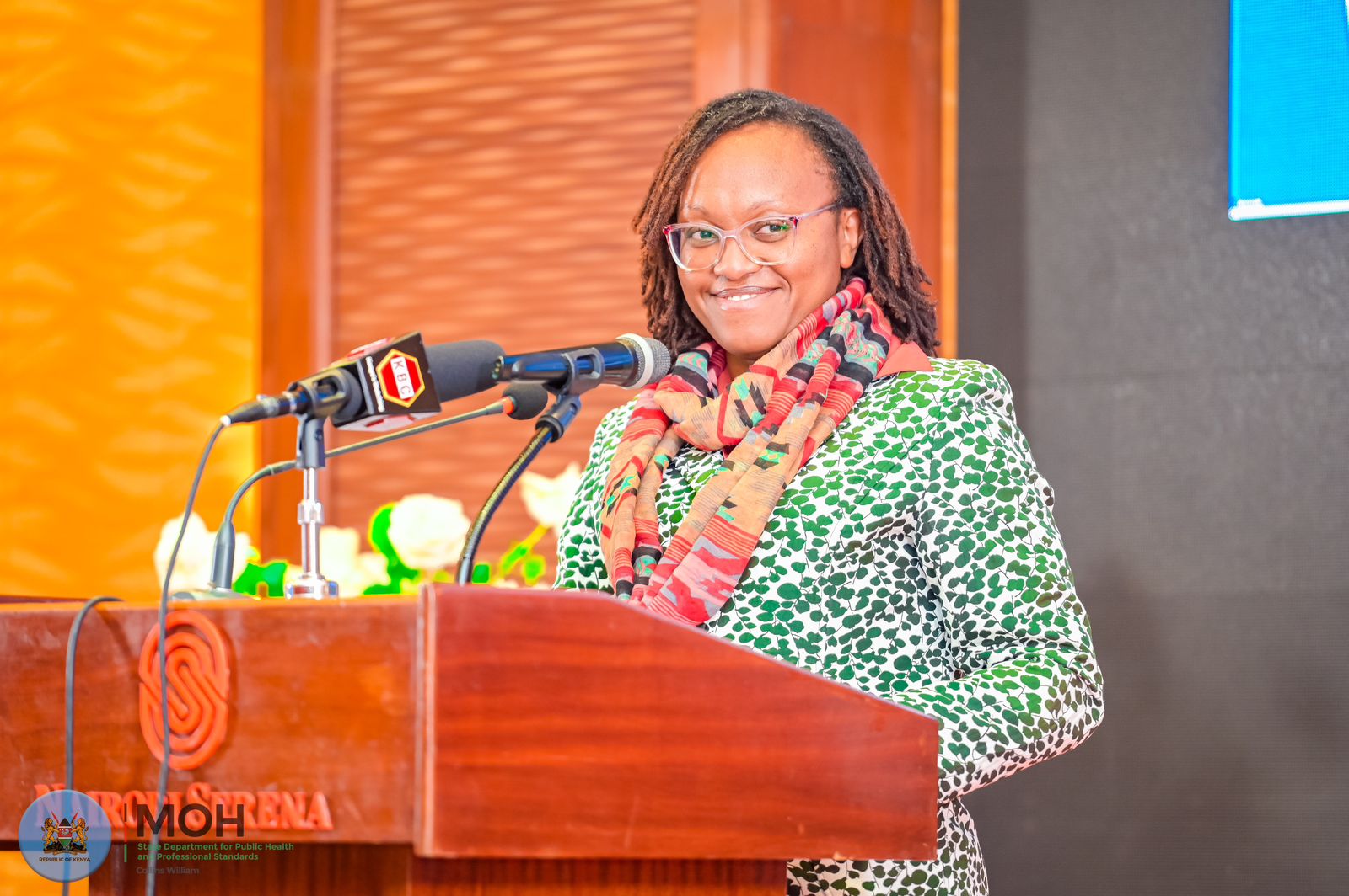 PS Muriuki Calls for Unified Action Against Malaria Threat 