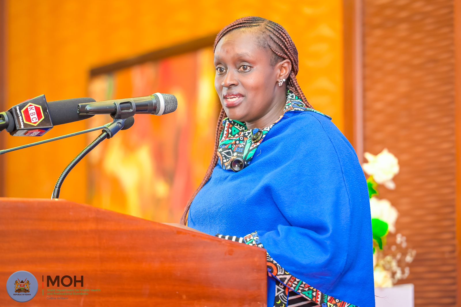 PS Muriuki Calls for Unified Action Against Malaria Threat 