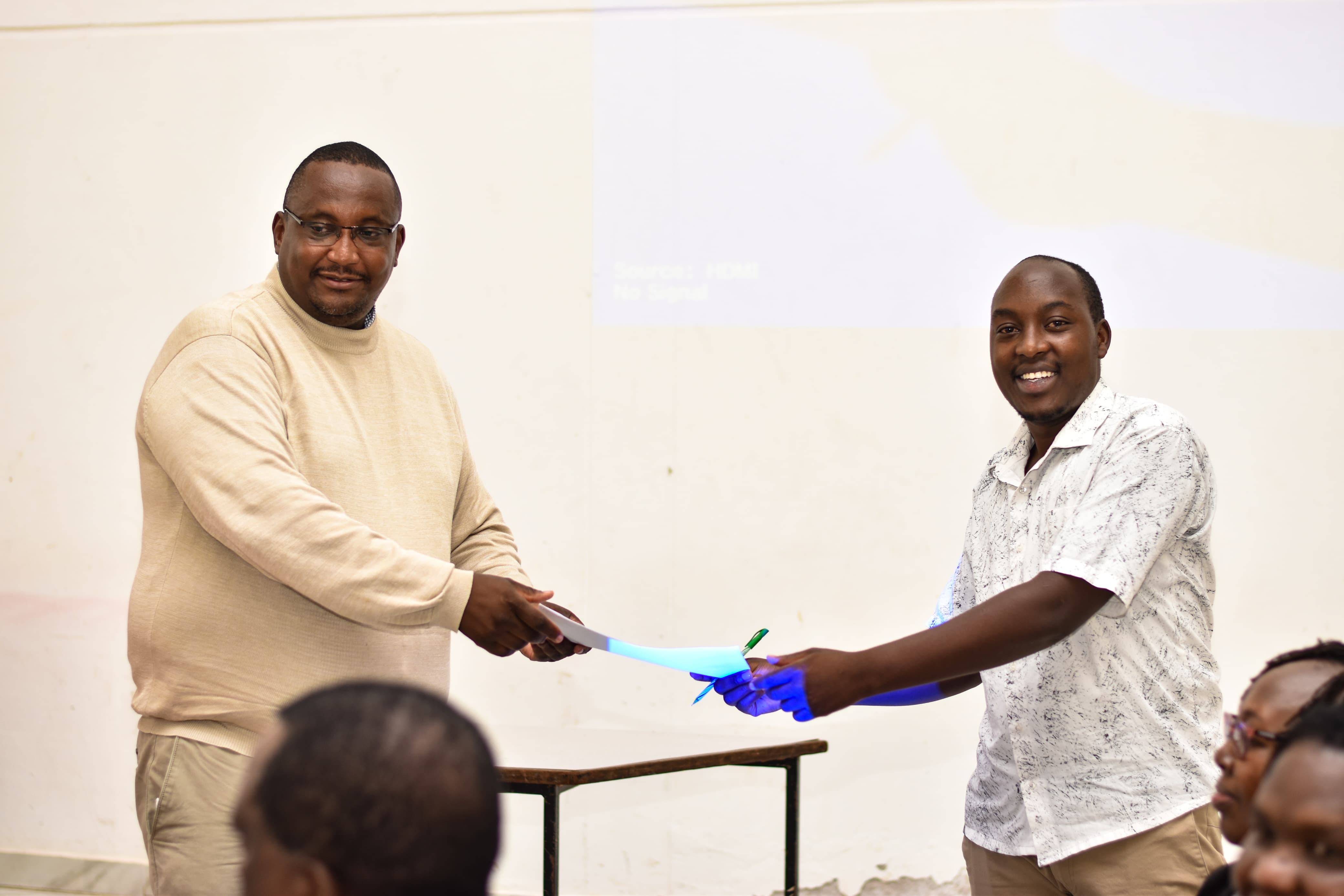 Public Participation on Implementation of Graphic Health Warnings for Tobacco Products