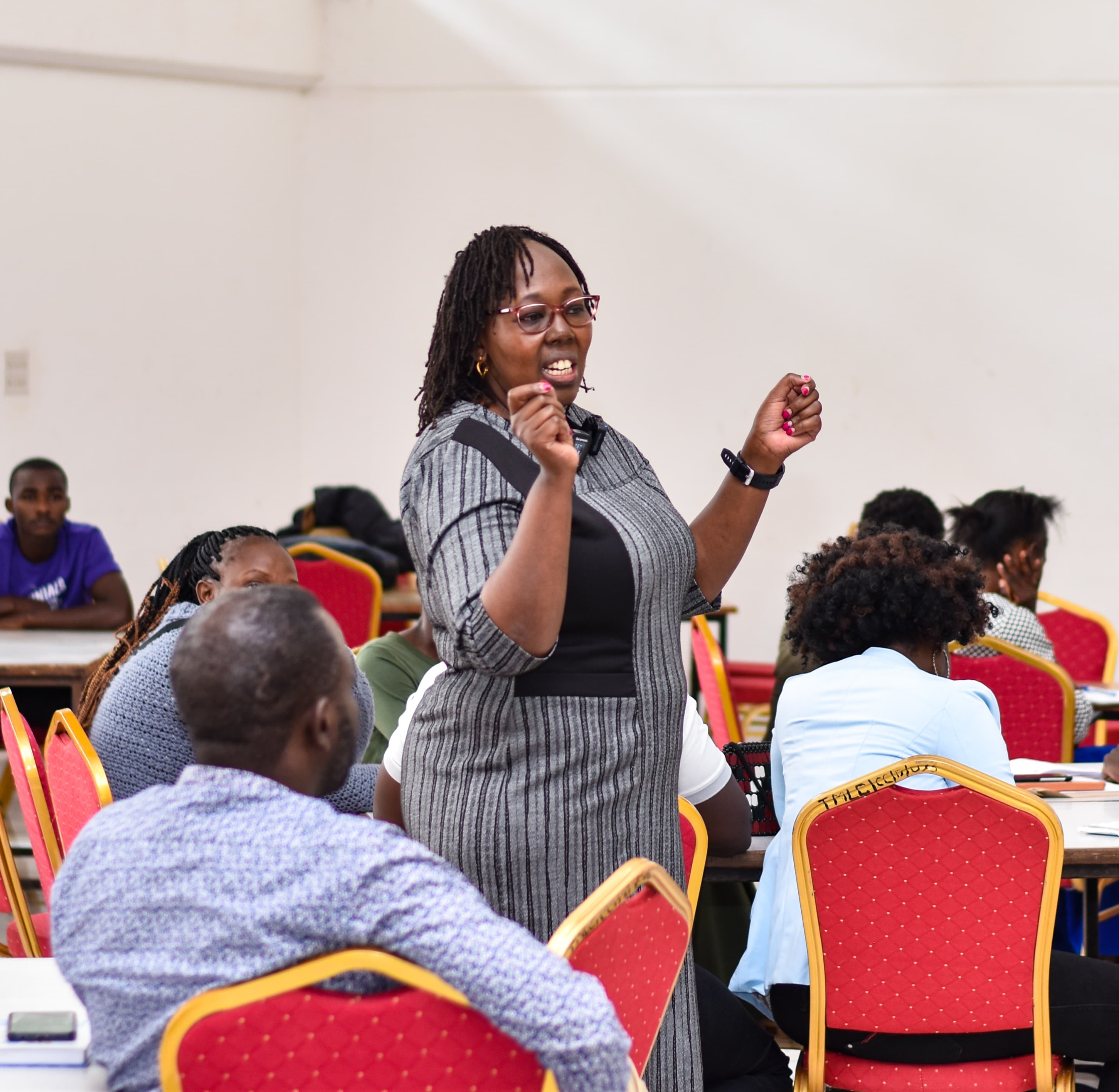 Public Participation on Implementation of Graphic Health Warnings for Tobacco Products