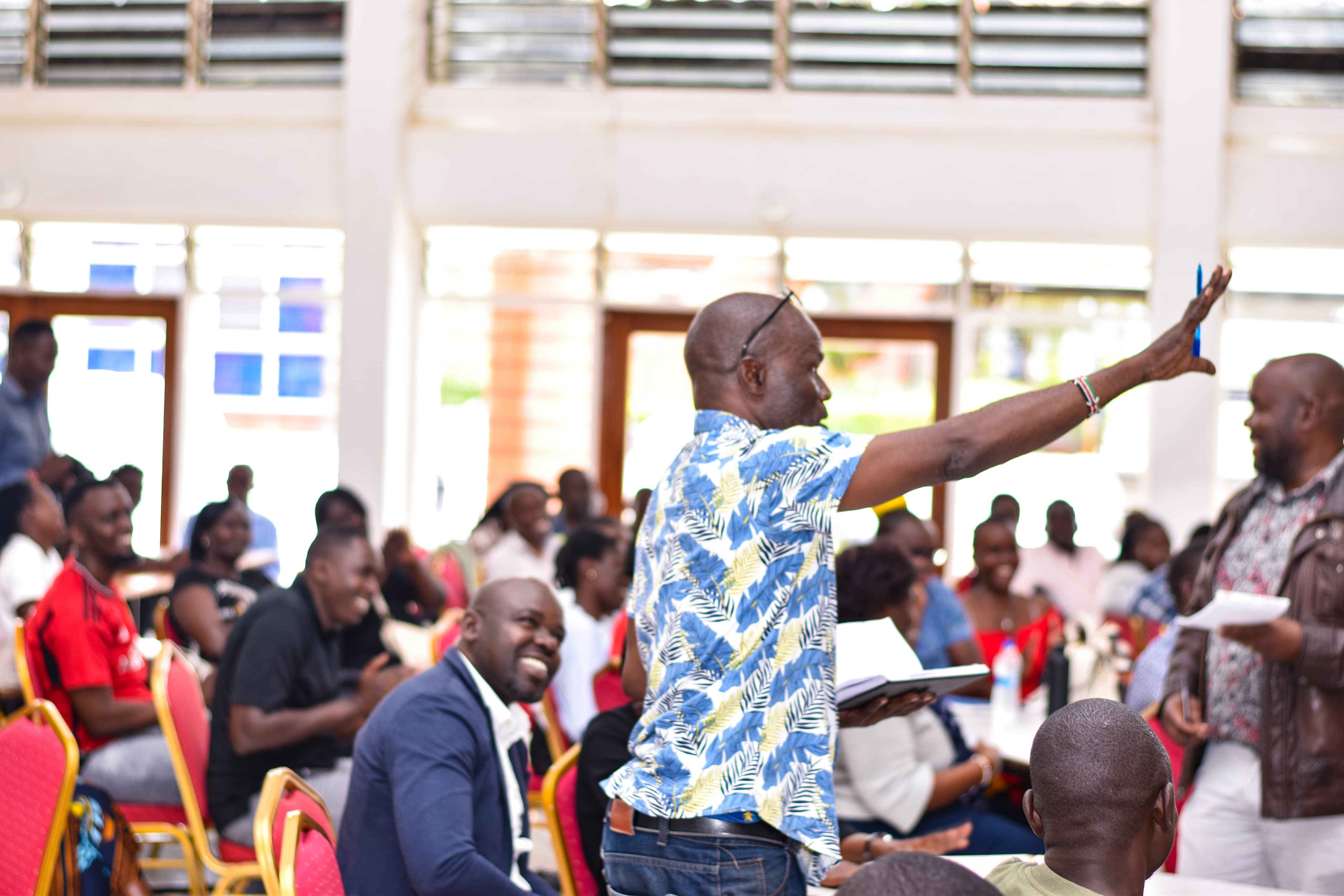 Public Participation on Implementation of Graphic Health Warnings for Tobacco Products