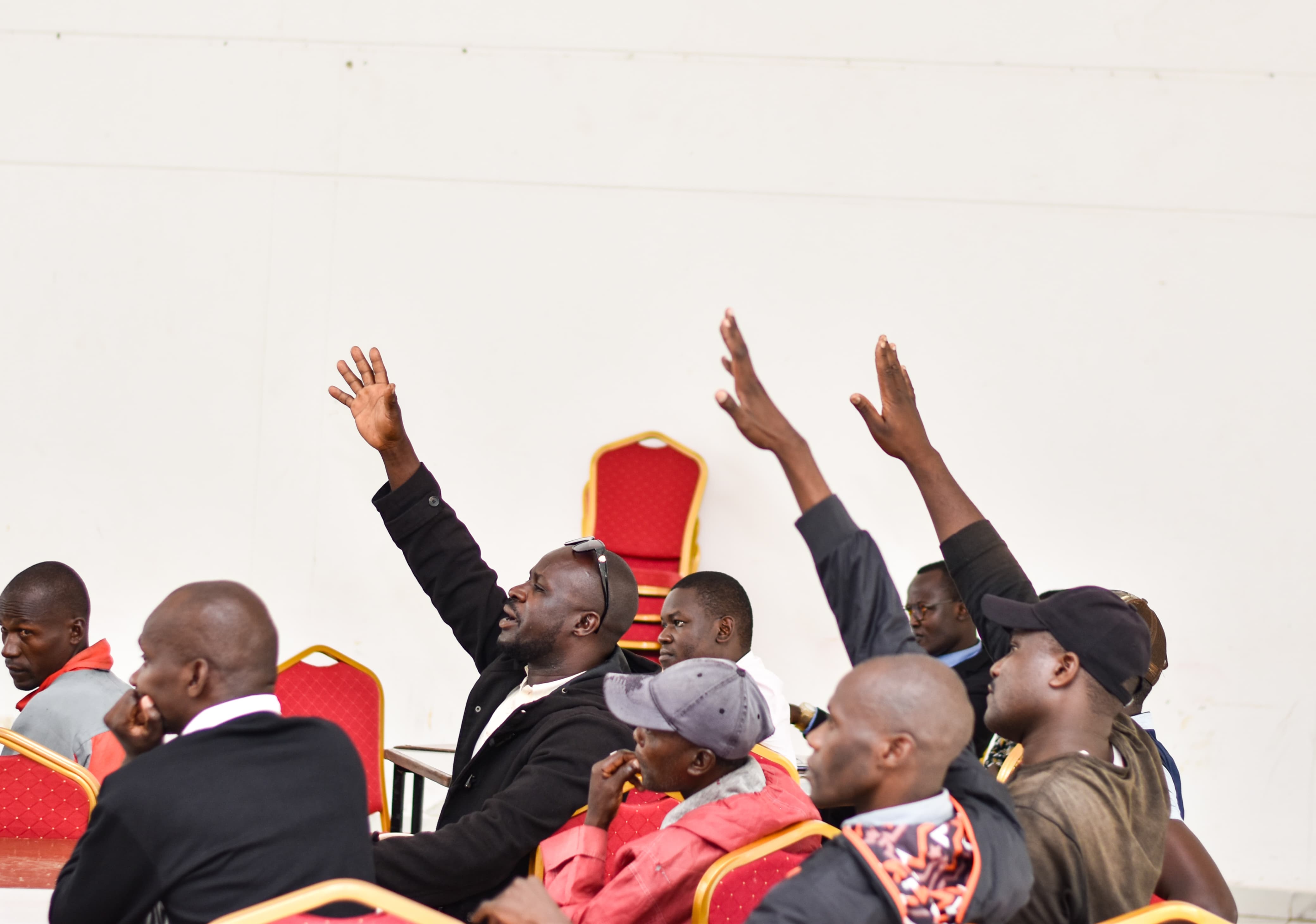 Public Participation on Implementation of Graphic Health Warnings for Tobacco Products