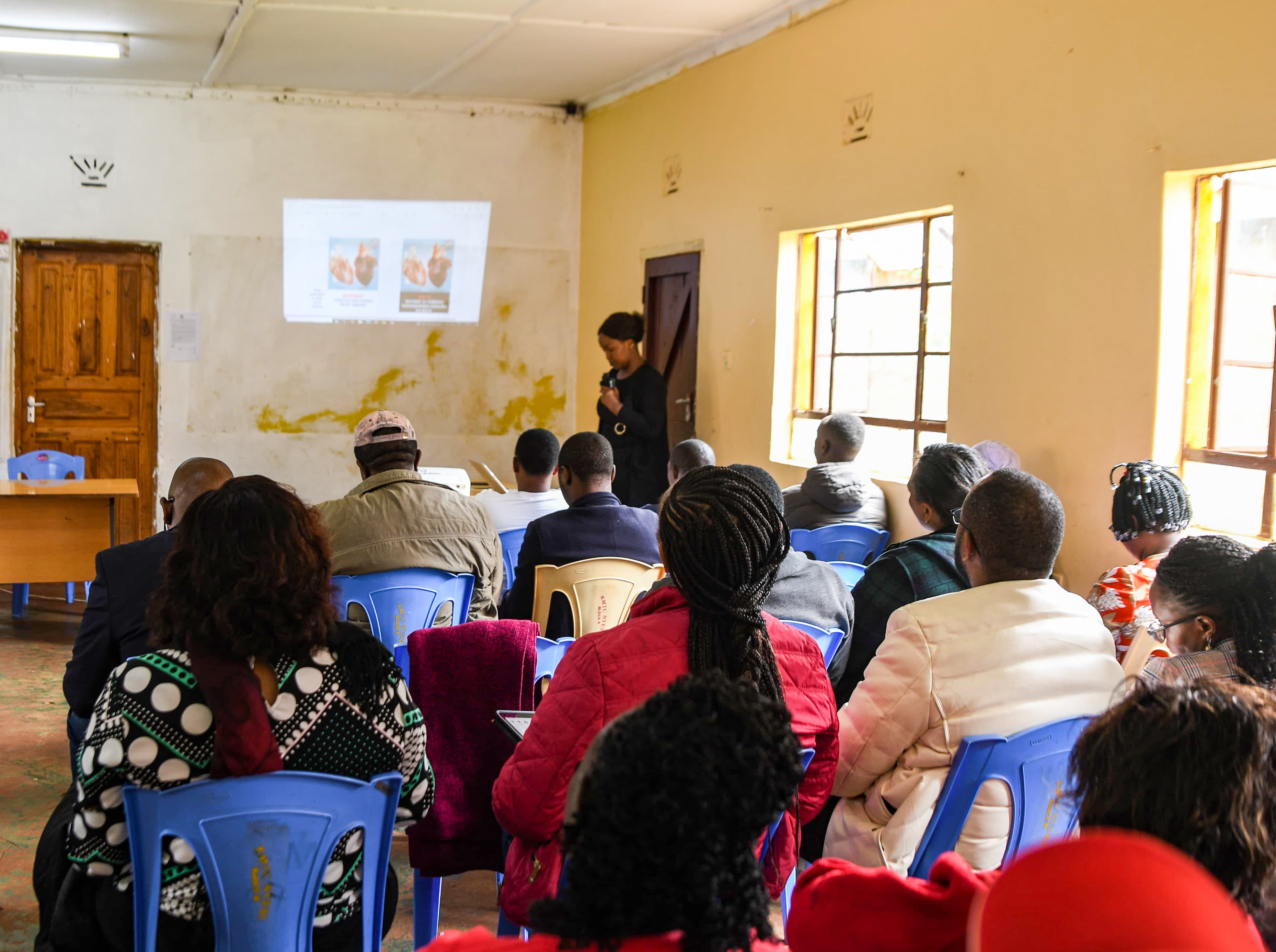 Public Participation on Implementation of Graphic Health Warnings for Tobacco Products