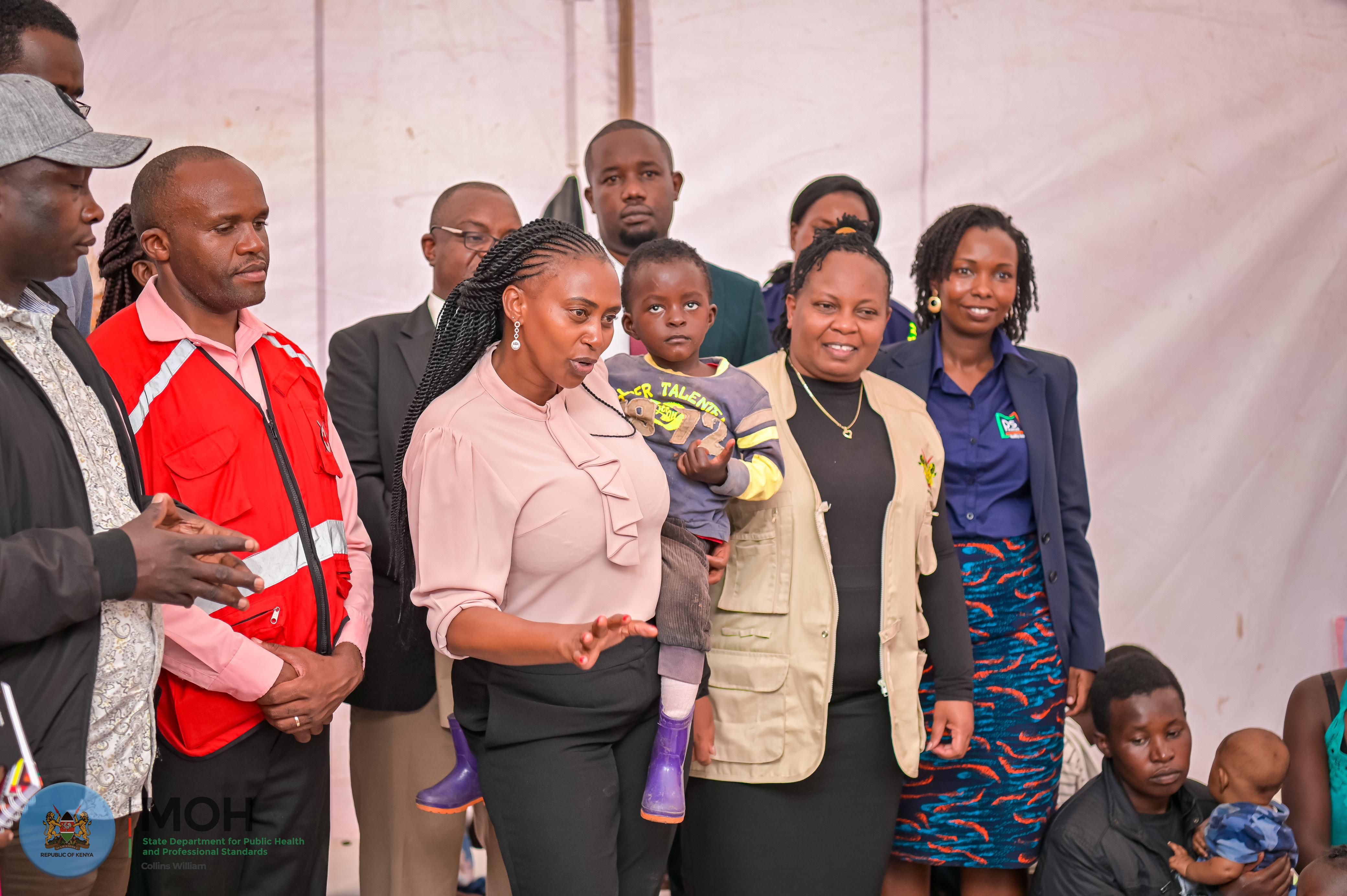 Enhancing Access to Water Hygiene and Sanitation 