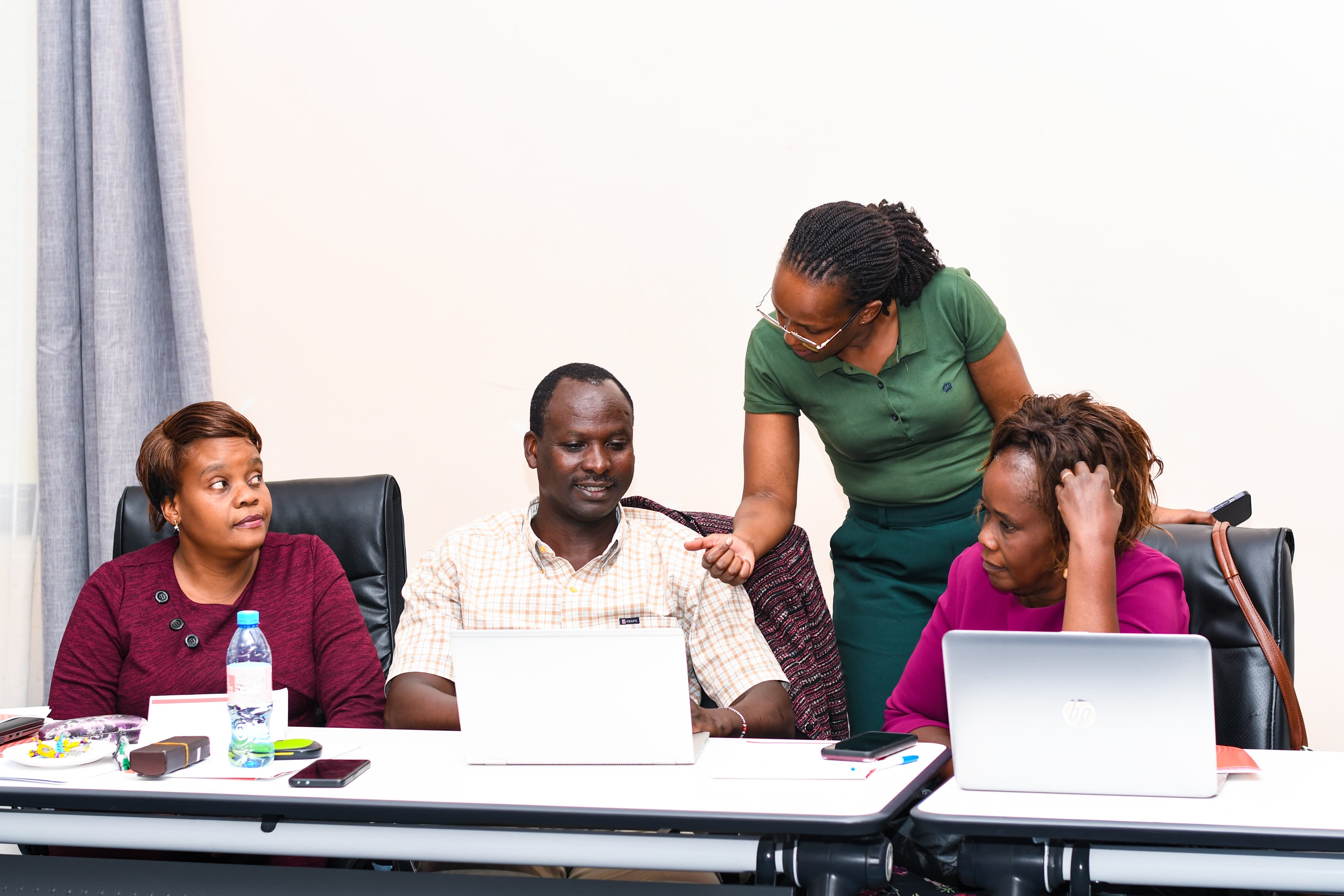 Strengthening Health Security: NPHI Hosts Joint Evaluation Workshop 