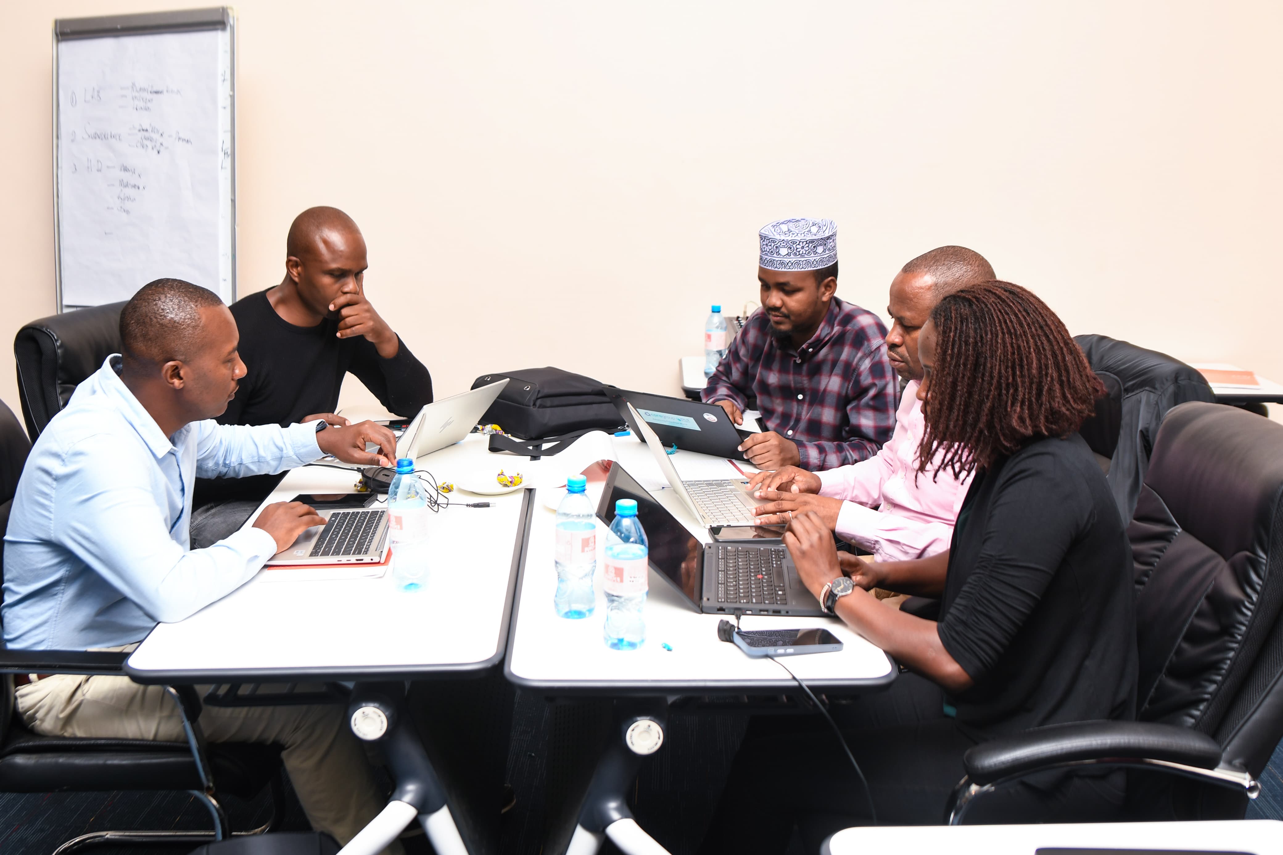 Strengthening Health Security: NPHI Hosts Joint Evaluation Workshop 