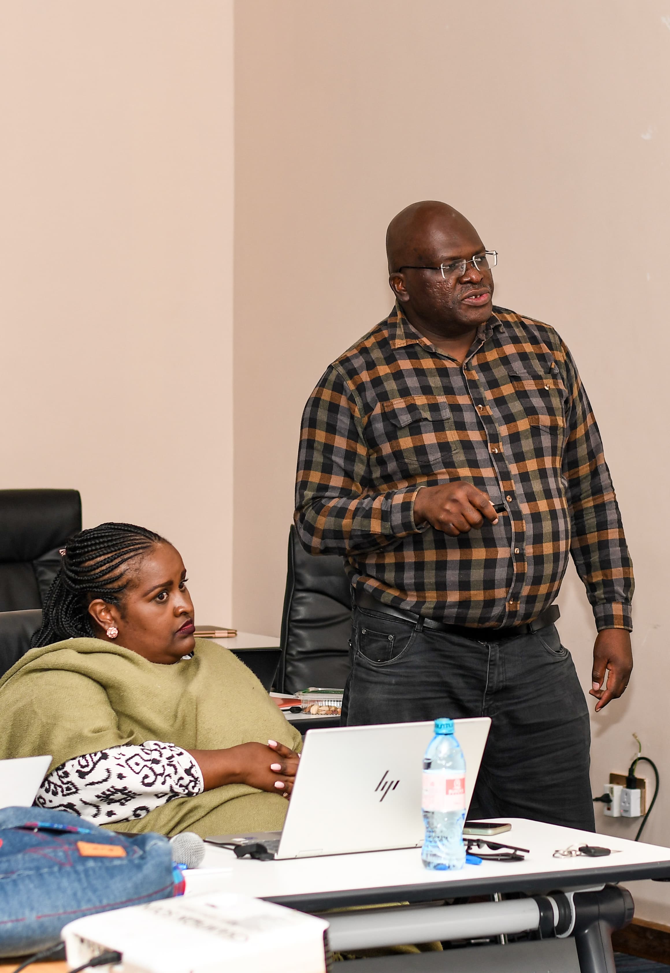 Strengthening Health Security: NPHI Hosts Joint Evaluation Workshop 