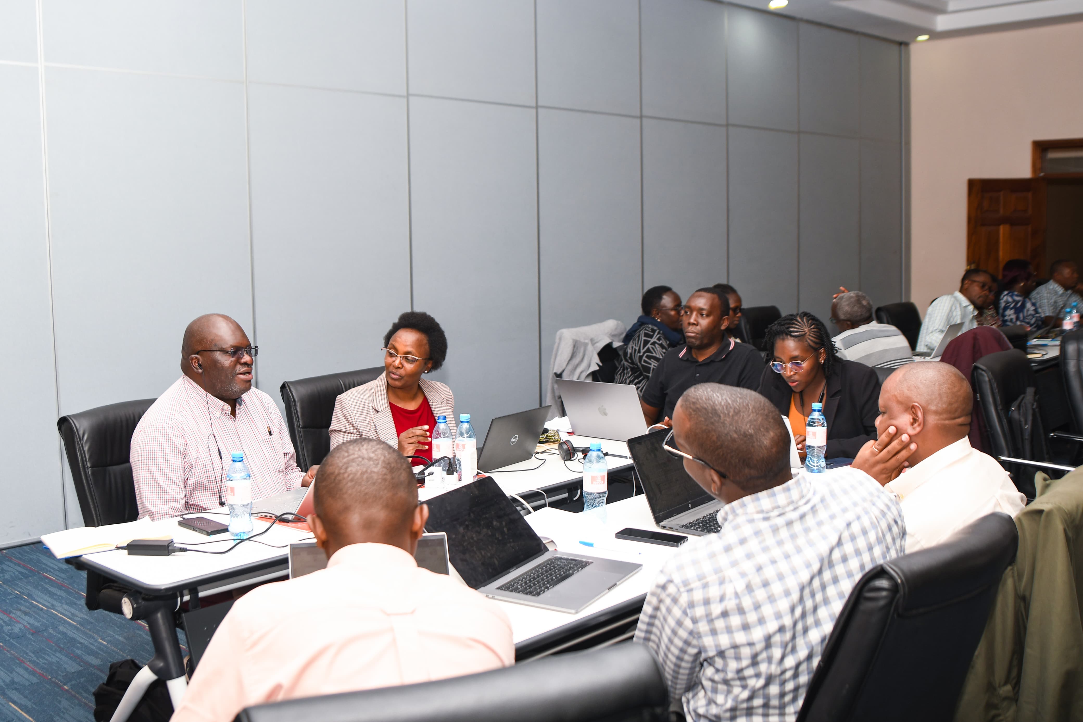 Strengthening Health Security: NPHI Hosts Joint Evaluation Workshop 