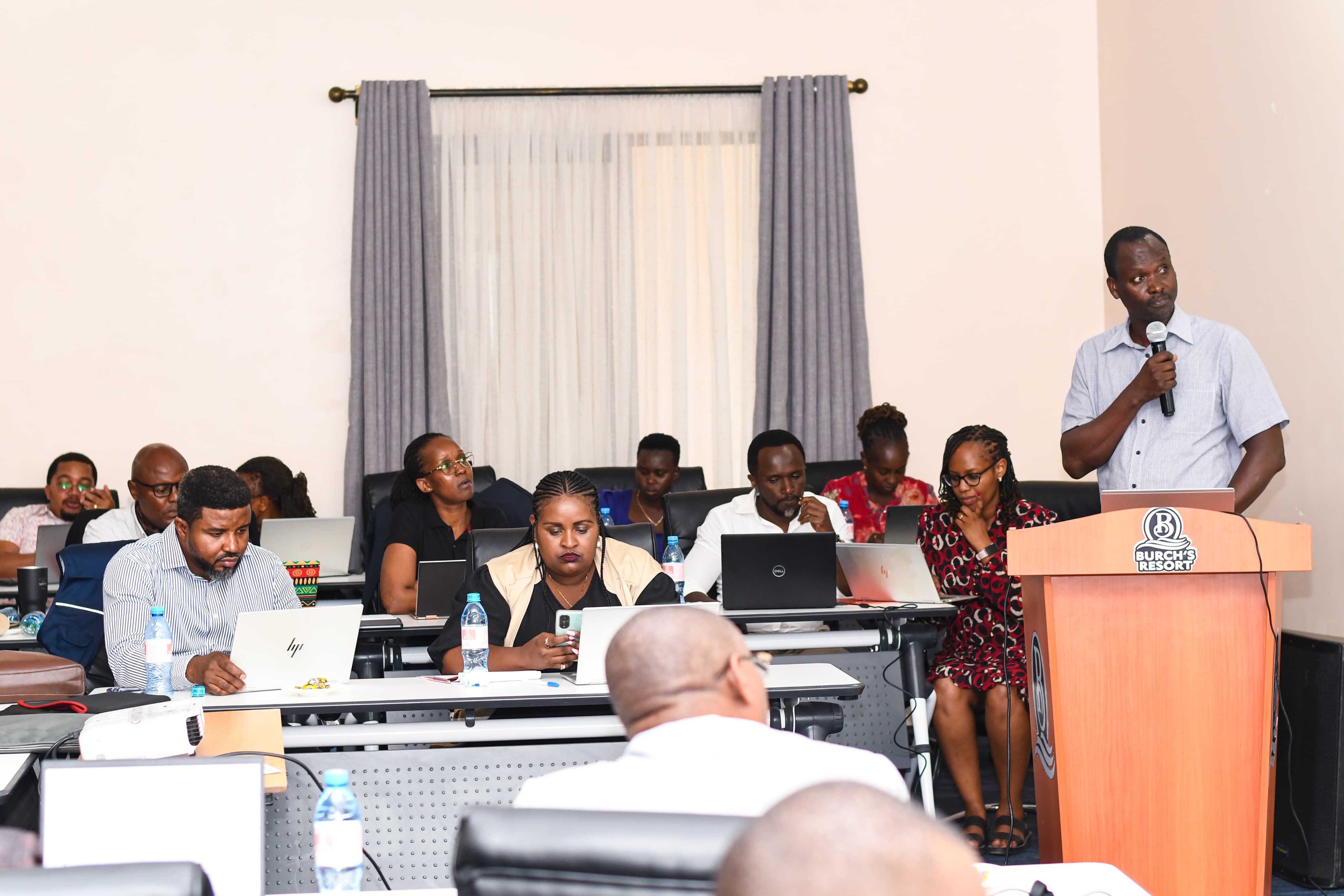 Strengthening Health Security: NPHI Hosts Joint Evaluation Workshop 