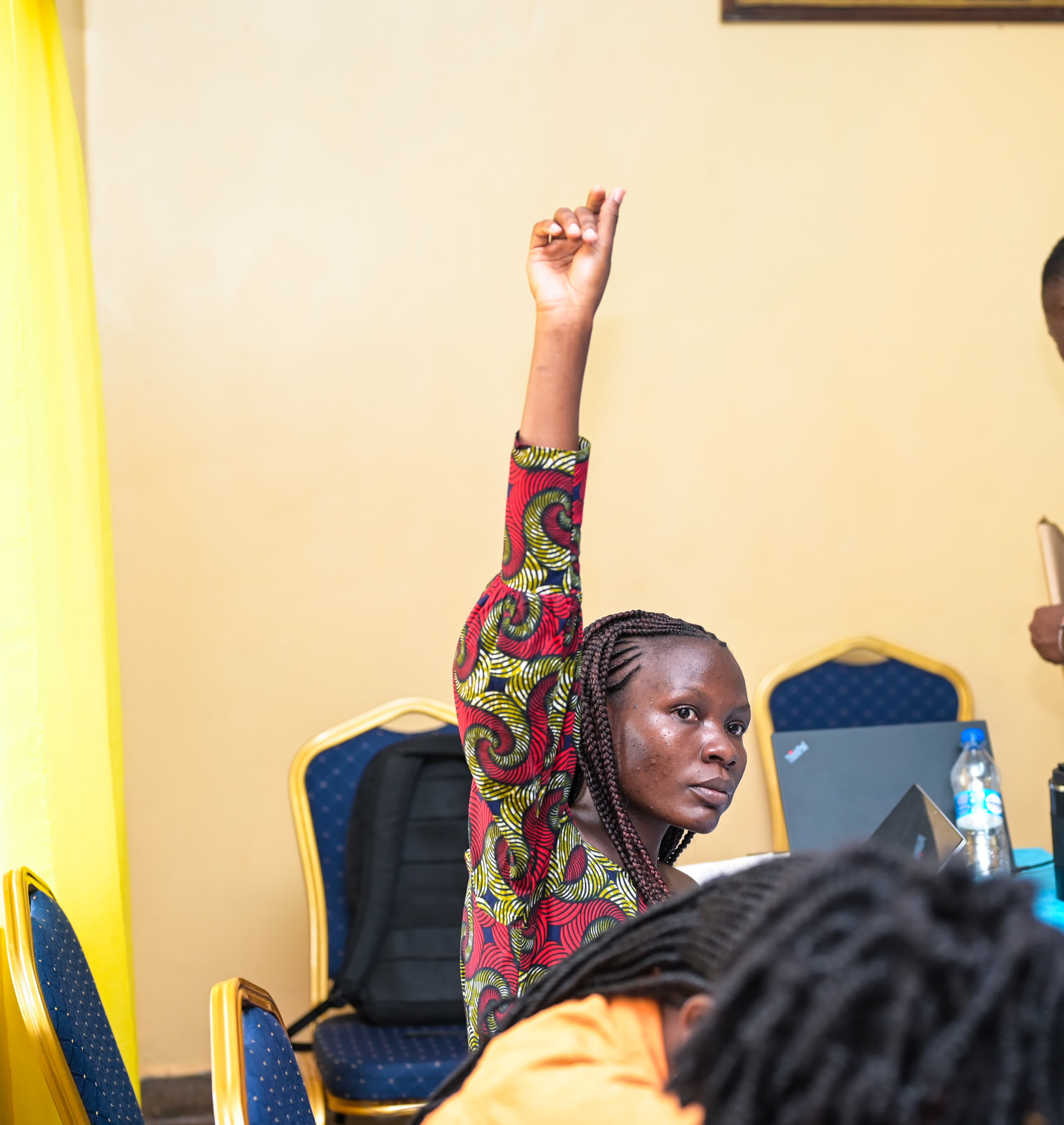 Nationwide Capacity Building for Community Health Promoters