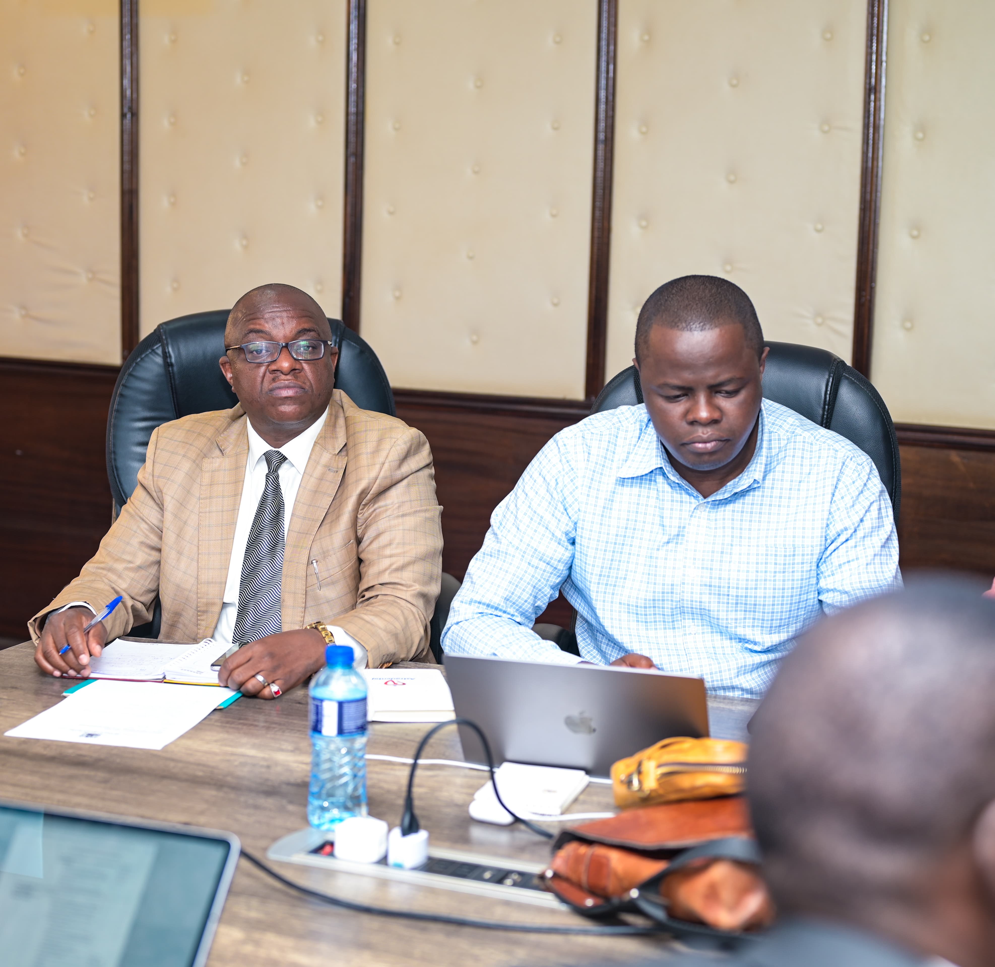 MoH Senior Management Meeting Updates and ongoing Activities