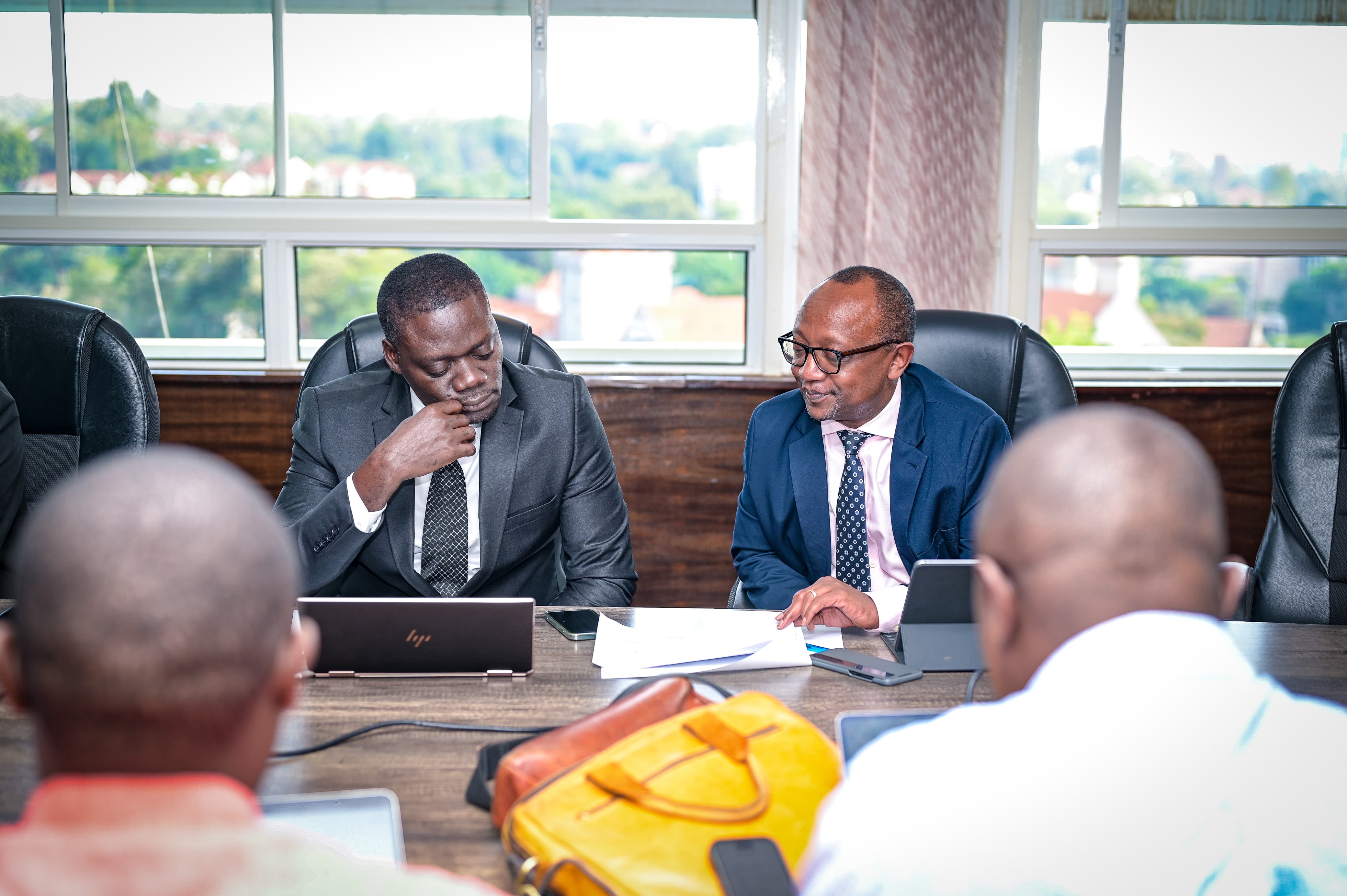 MoH Senior Management Meeting Updates and ongoing Activities