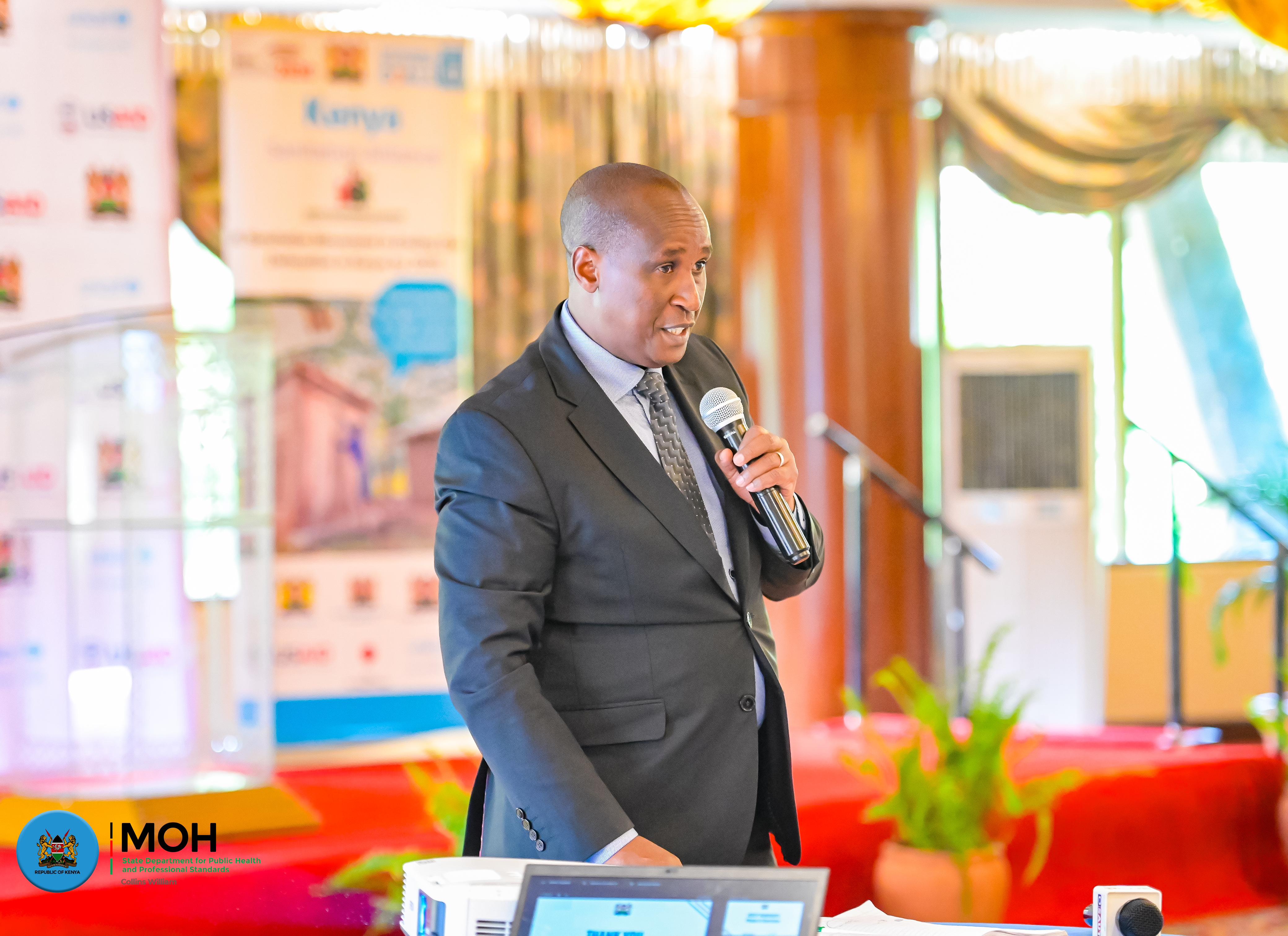 Kenya Sanitation Alliance Meeting Advances National Hygiene Goals and Collaboration 