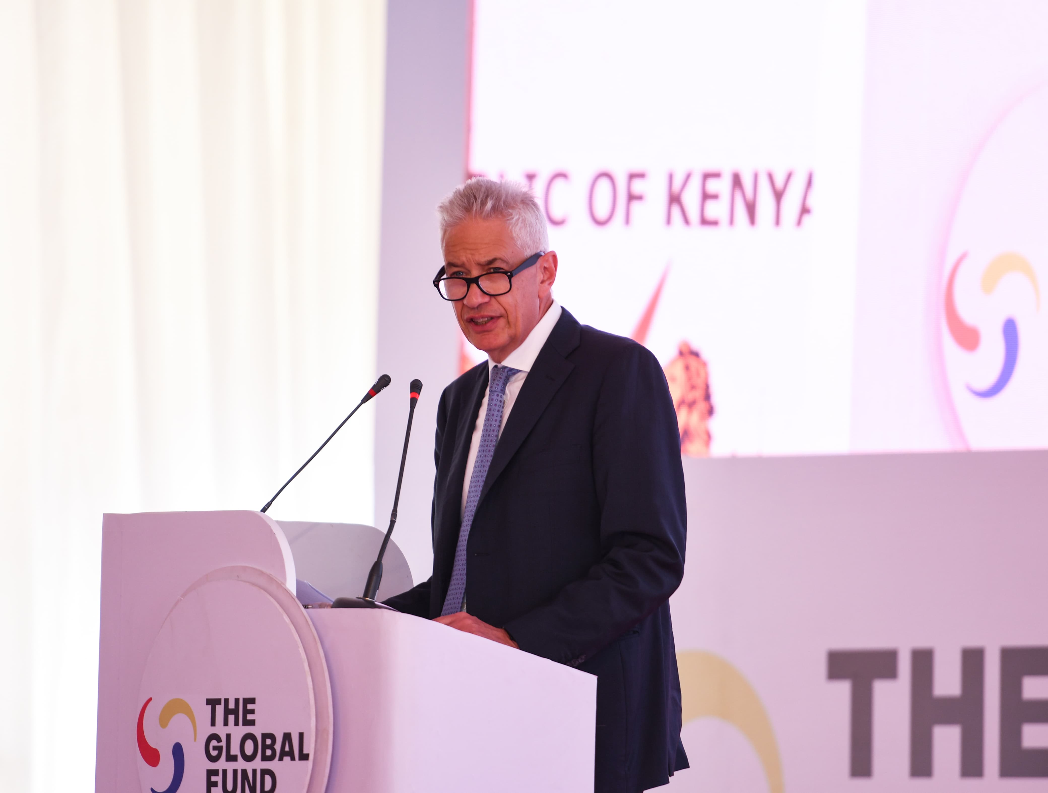 Kenya Secures $407 Million Global Fund for HIV, TB and Malaria