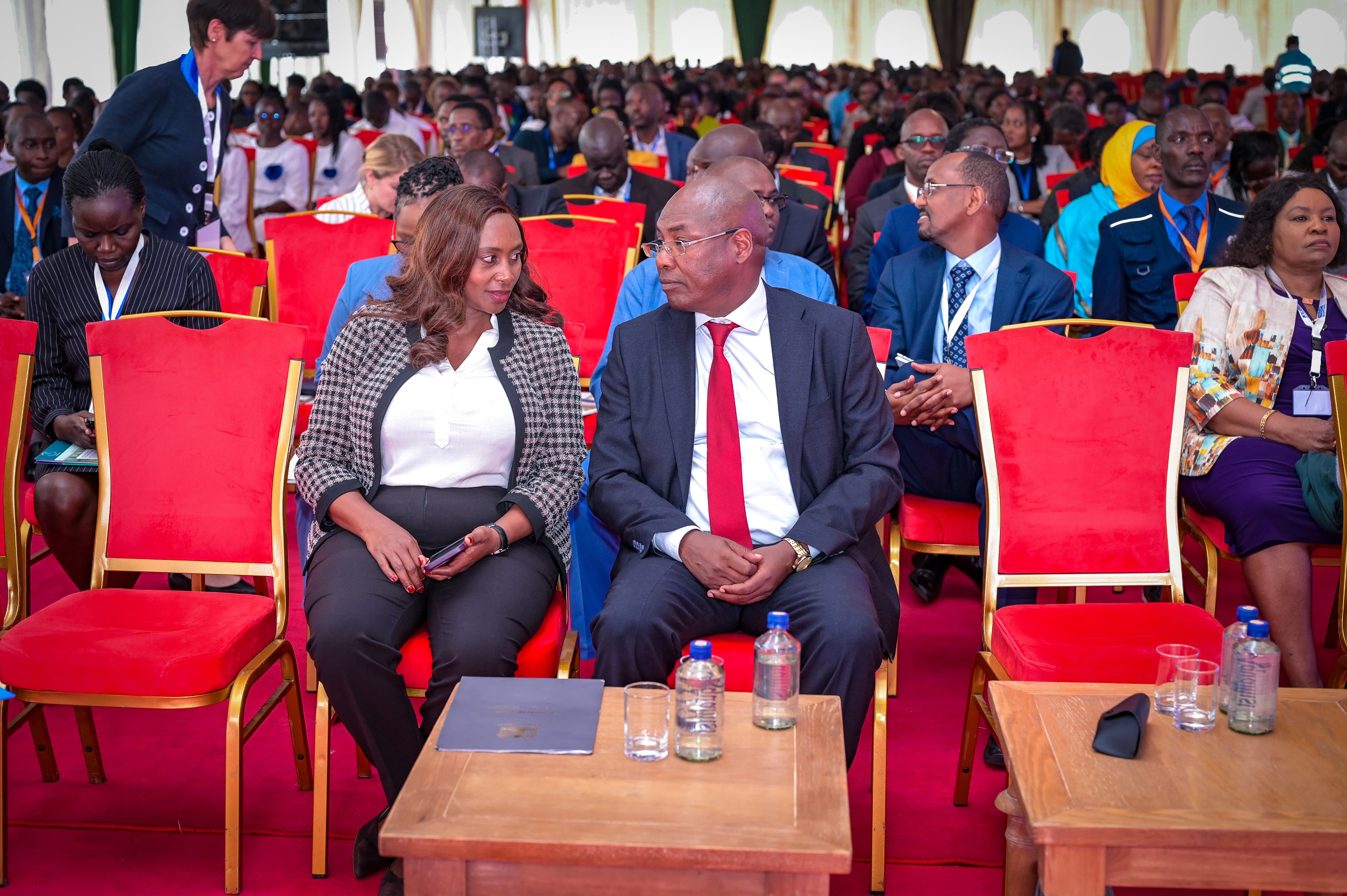 Kenya Secures $407 Million Global Fund for HIV, TB and Malaria