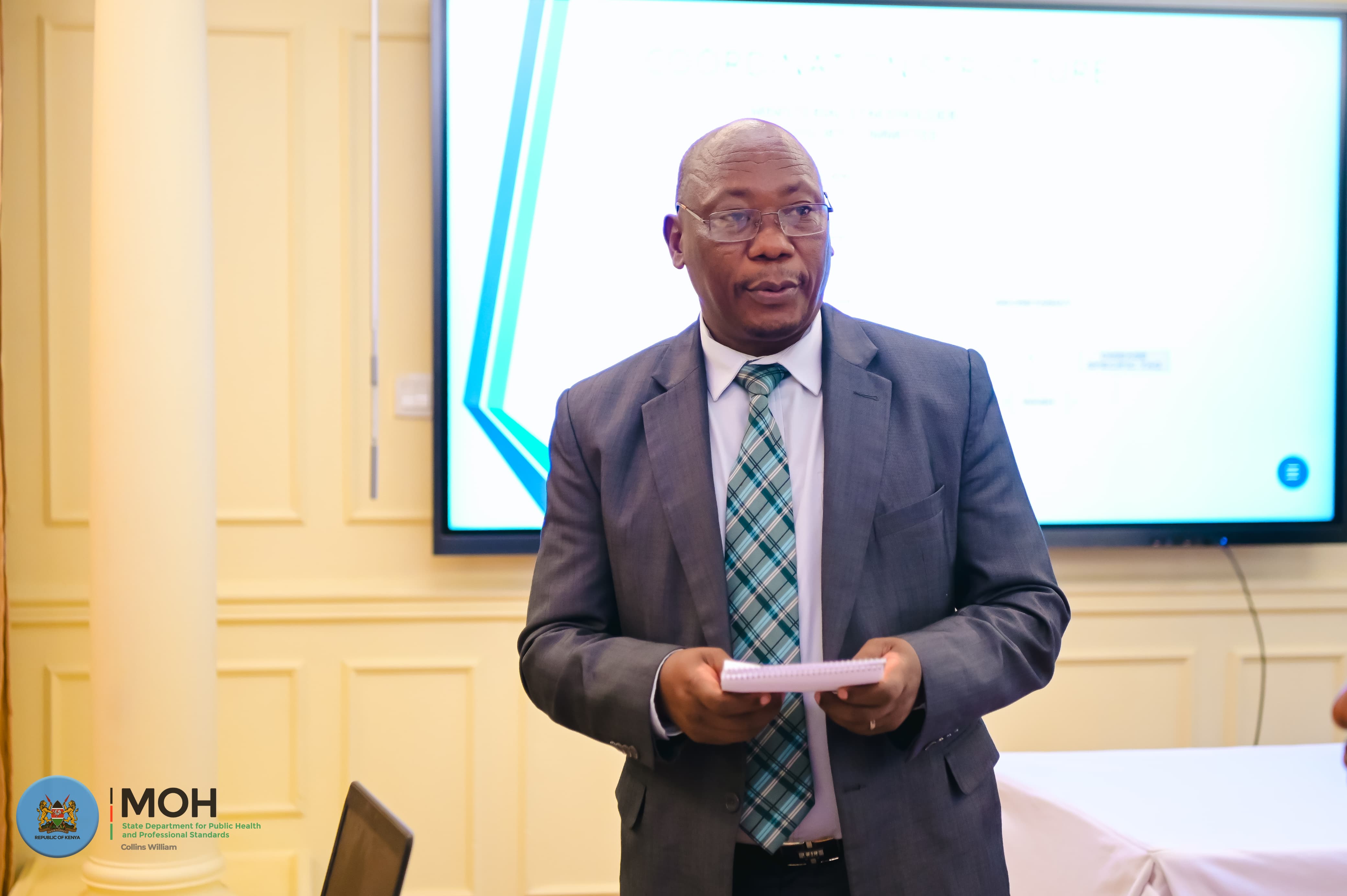 Launch of the National School Deworming Campaign